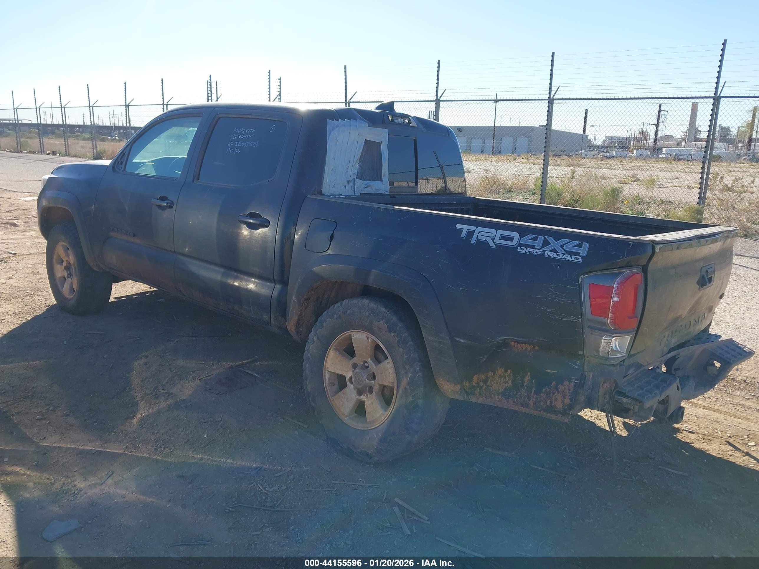 TOYOTA TACOMA image 3