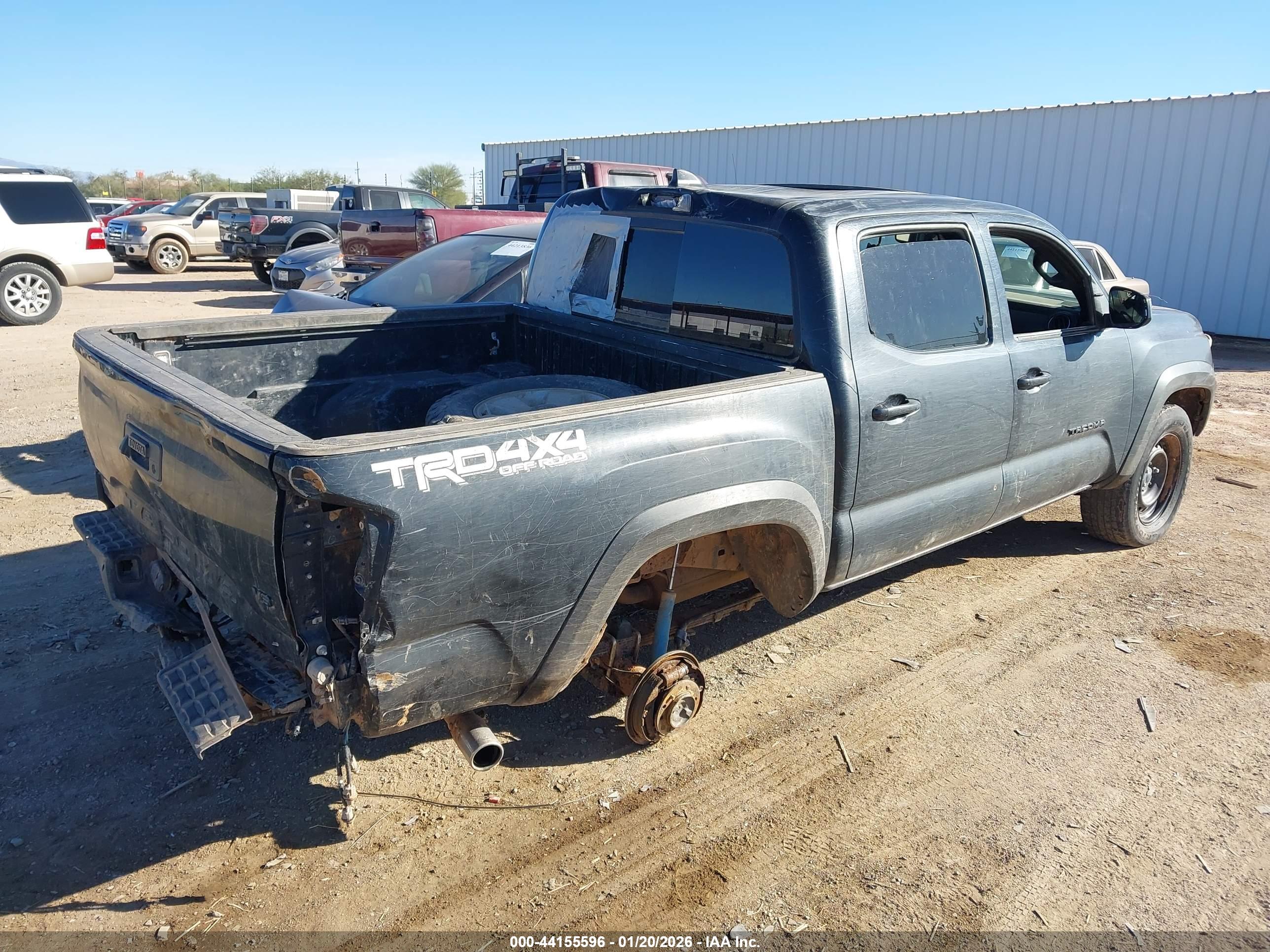 TOYOTA TACOMA image 4