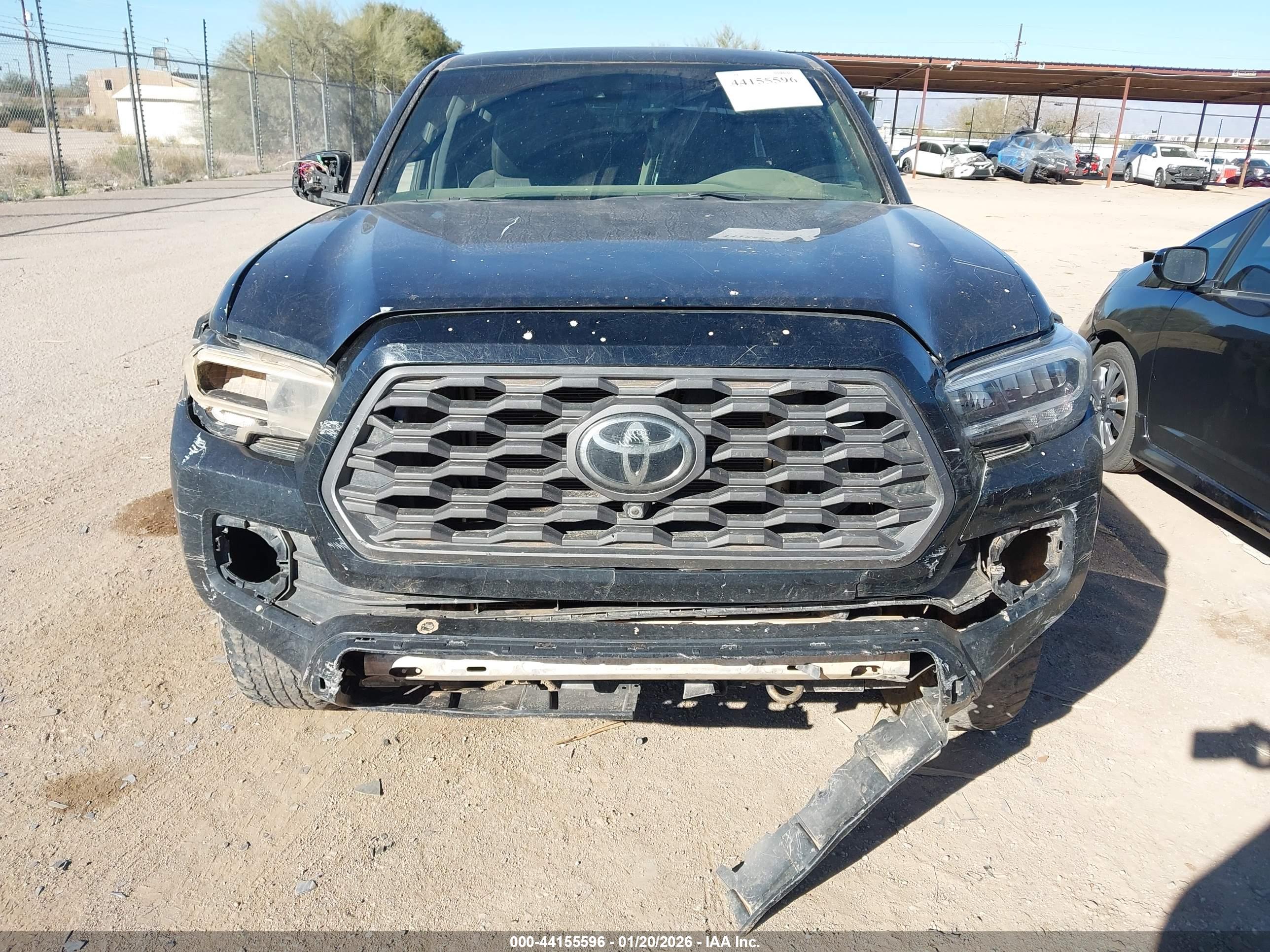 TOYOTA TACOMA image 6