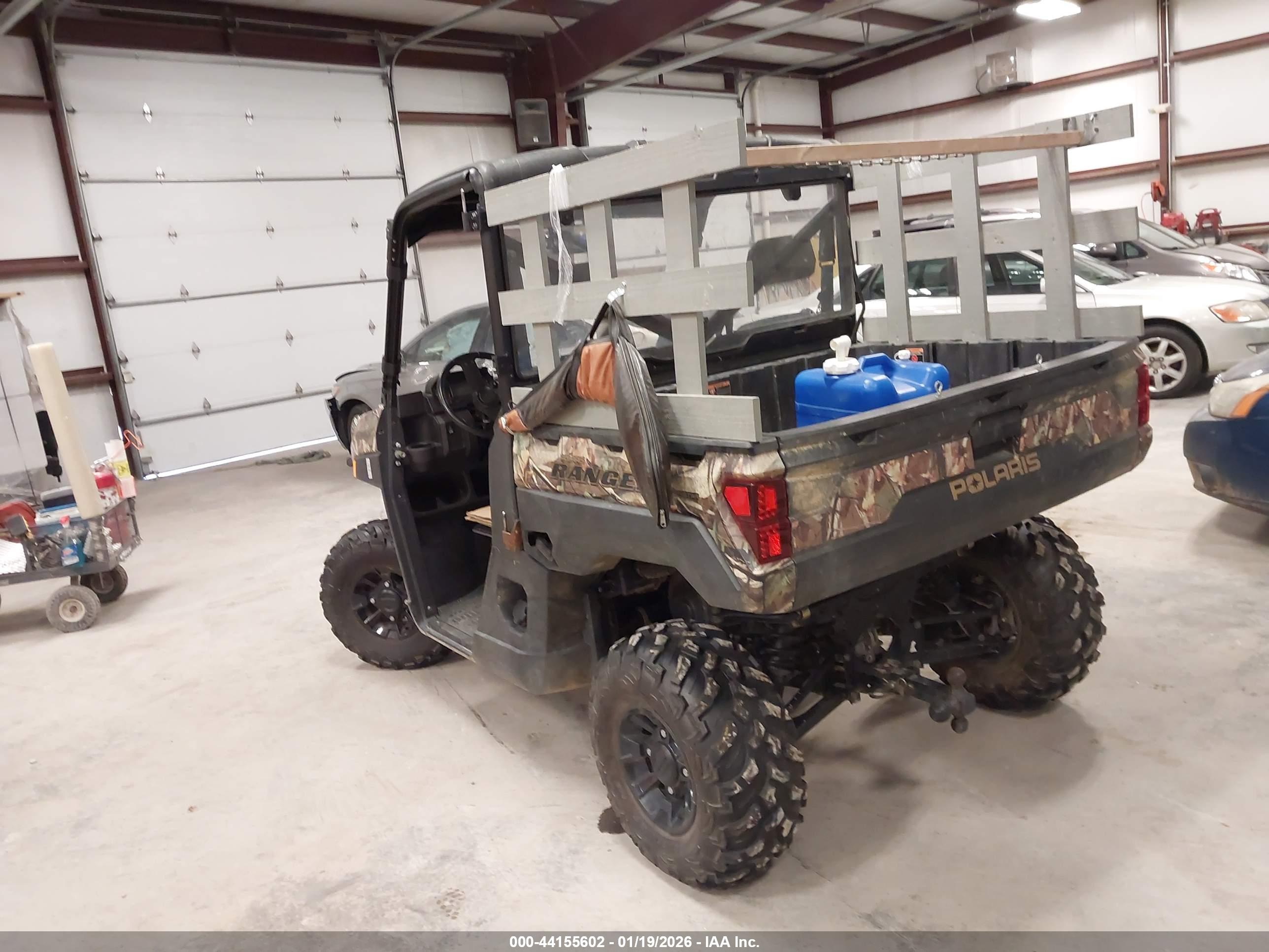 POLARIS RANGER image 3