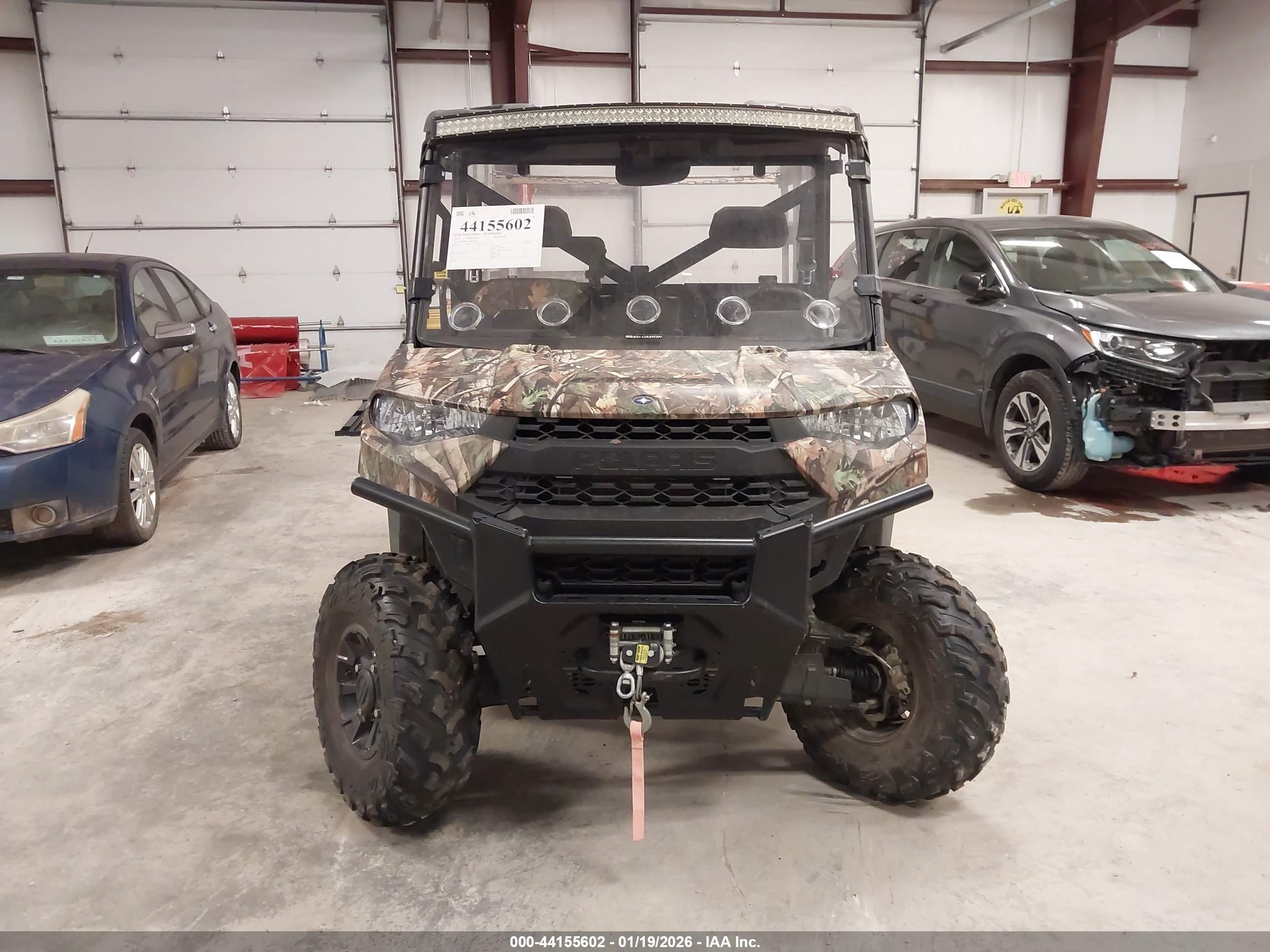 POLARIS RANGER image 5