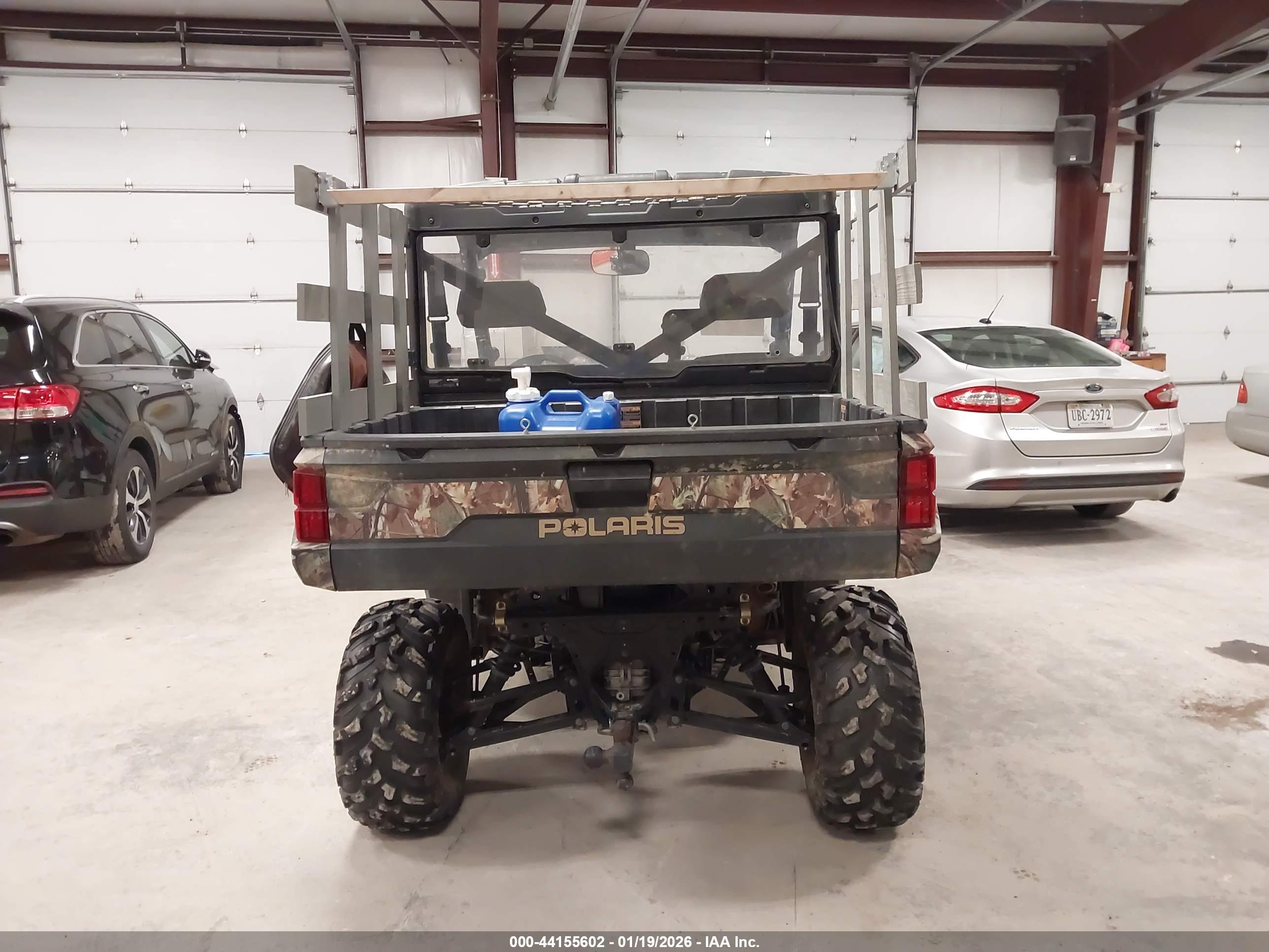 POLARIS RANGER image 6