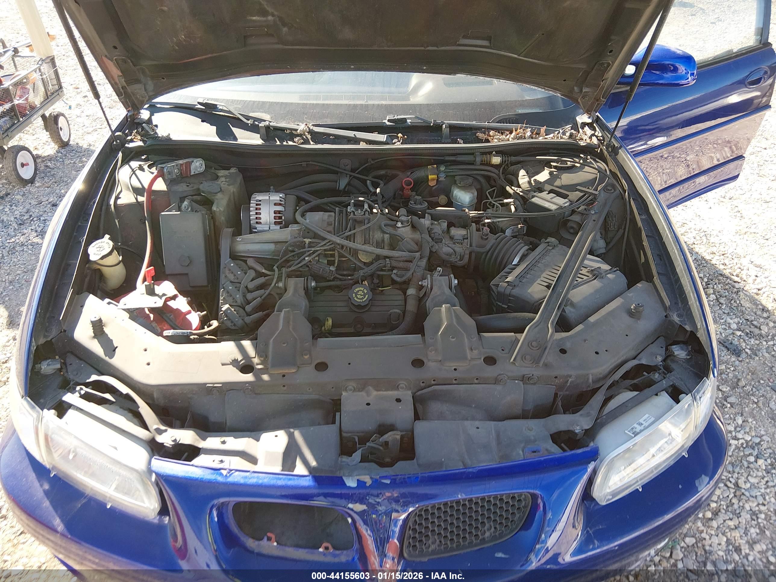 PONTIAC GRAND image 10