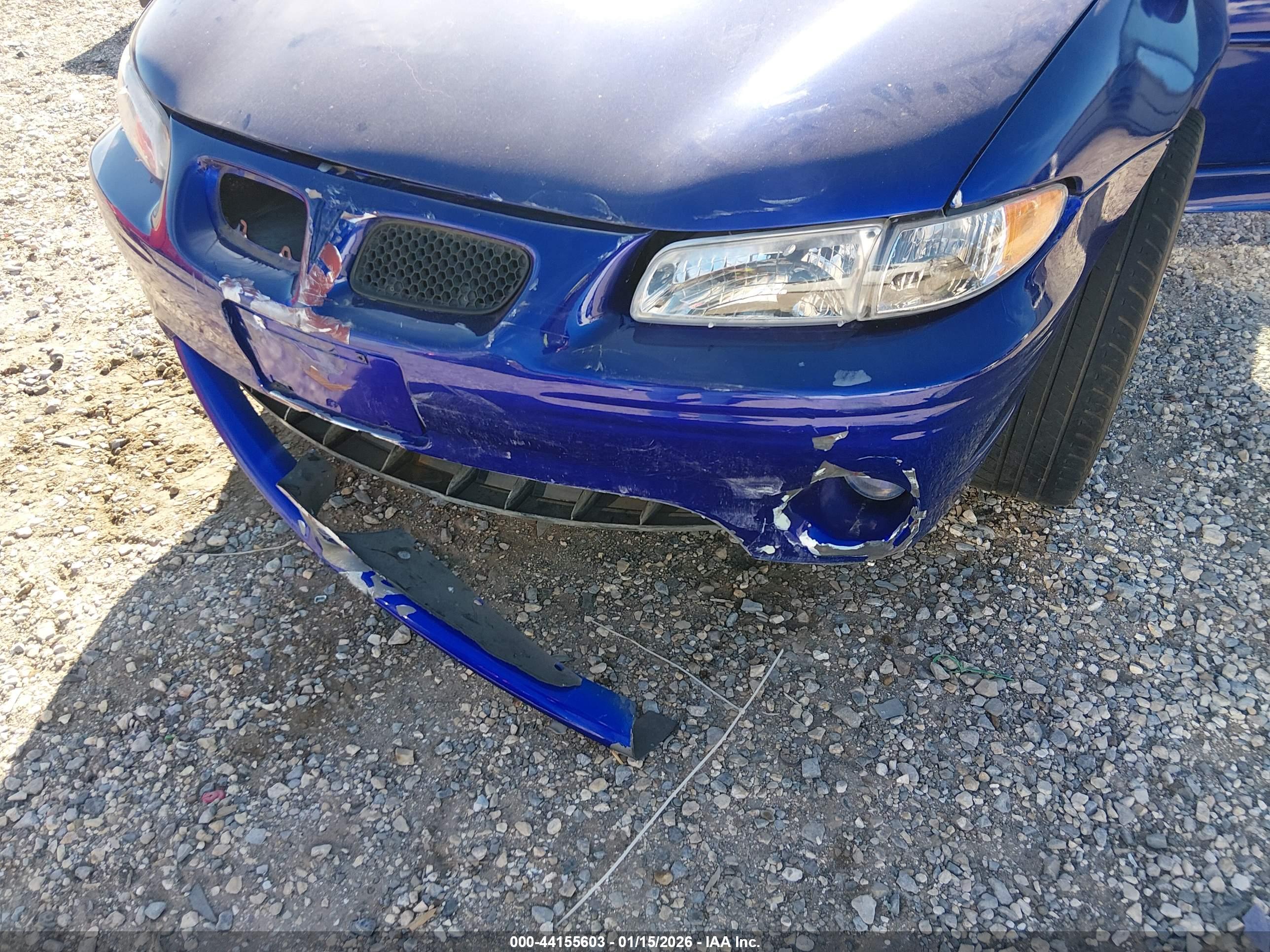 PONTIAC GRAND image 6