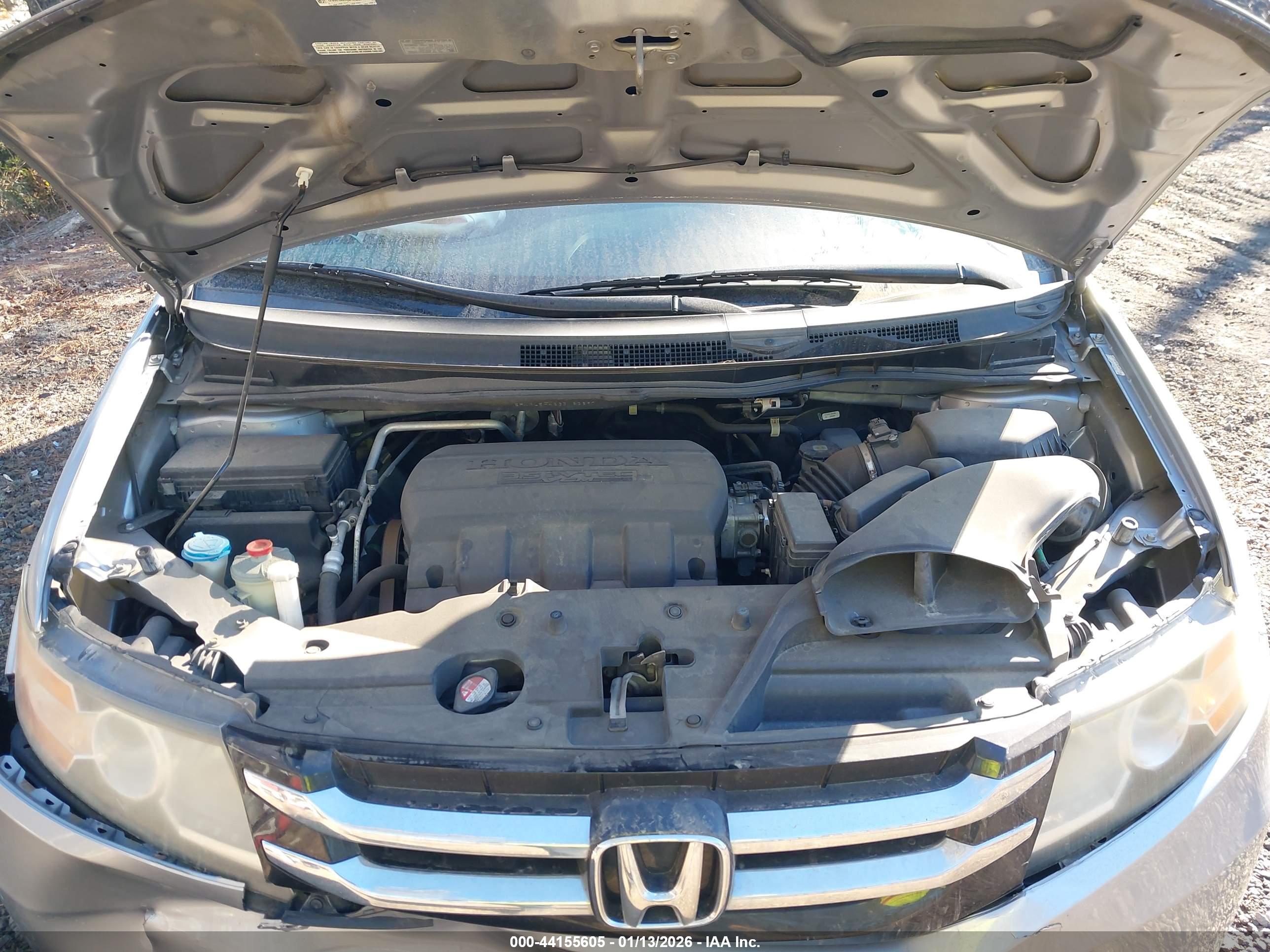 HONDA ODYSSEY image 10