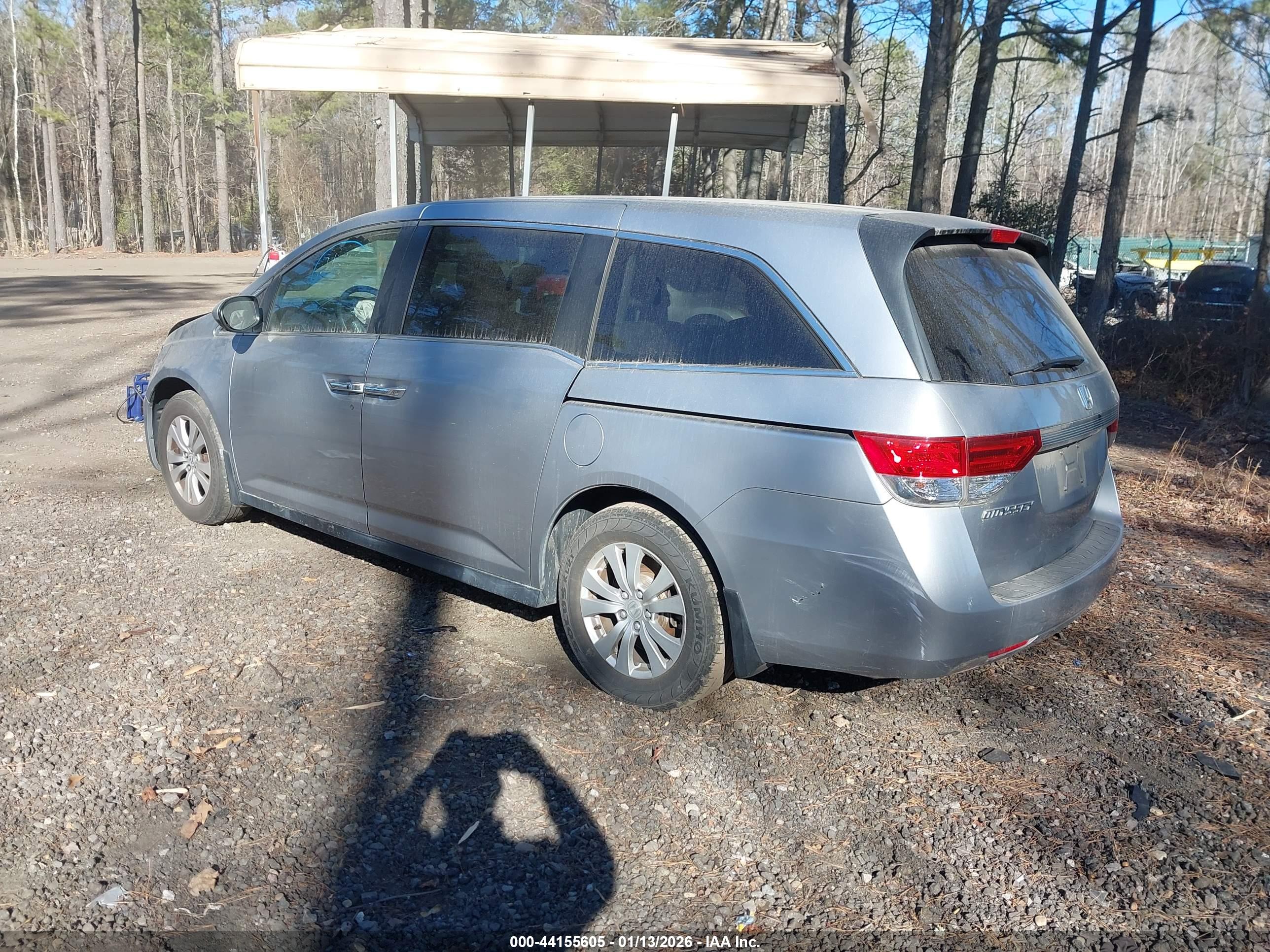 HONDA ODYSSEY image 3