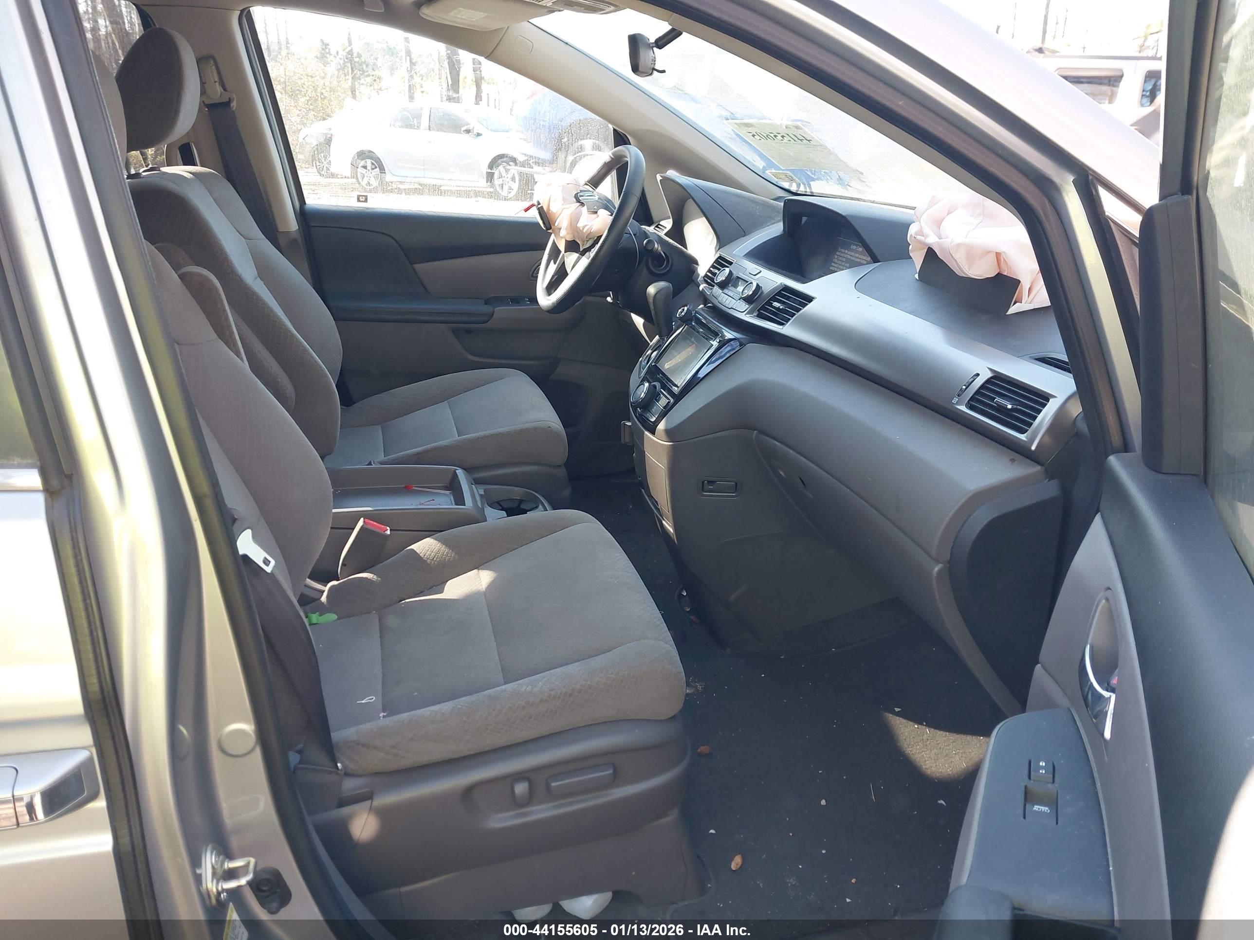 HONDA ODYSSEY image 5