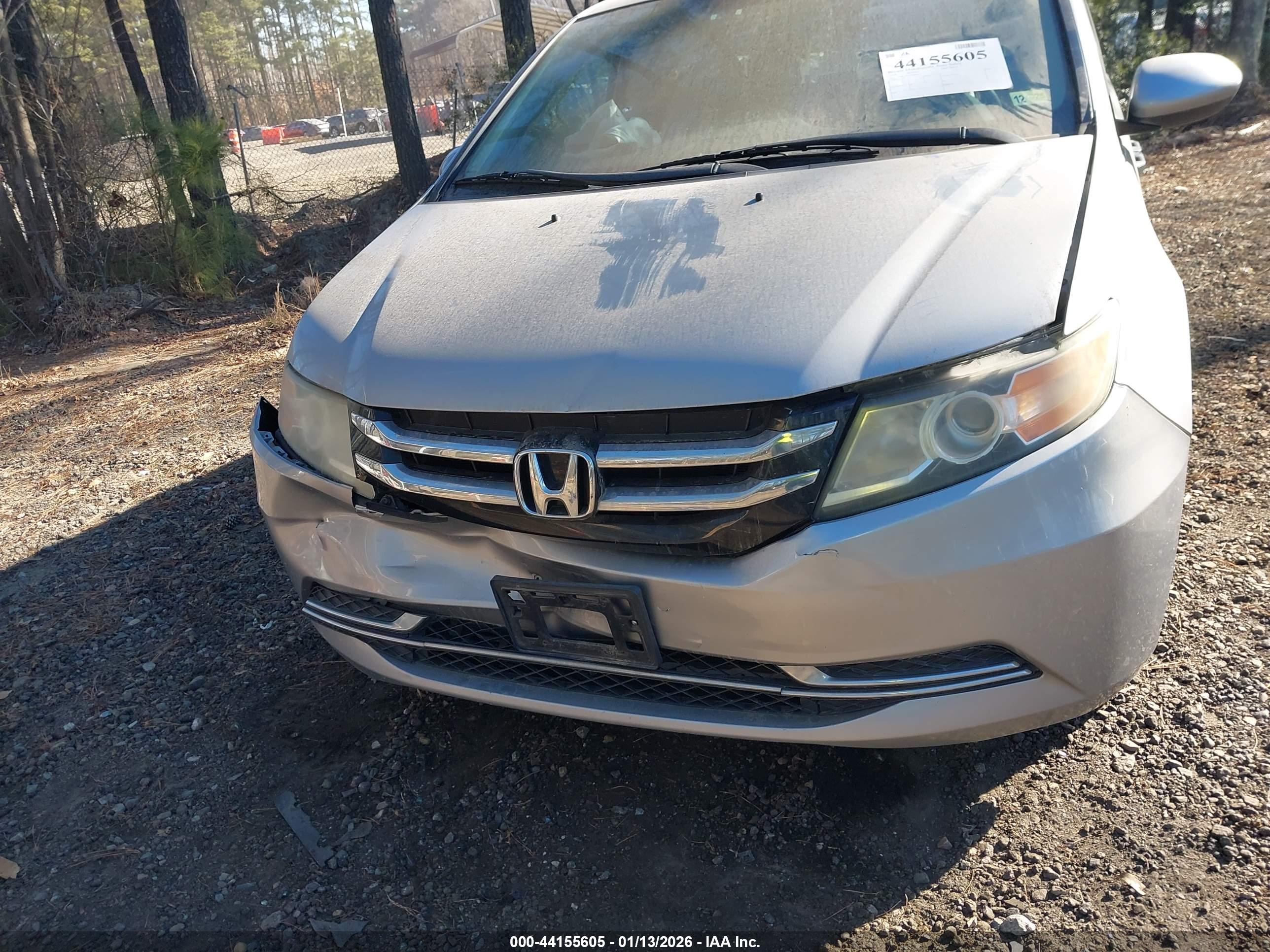 HONDA ODYSSEY image 6