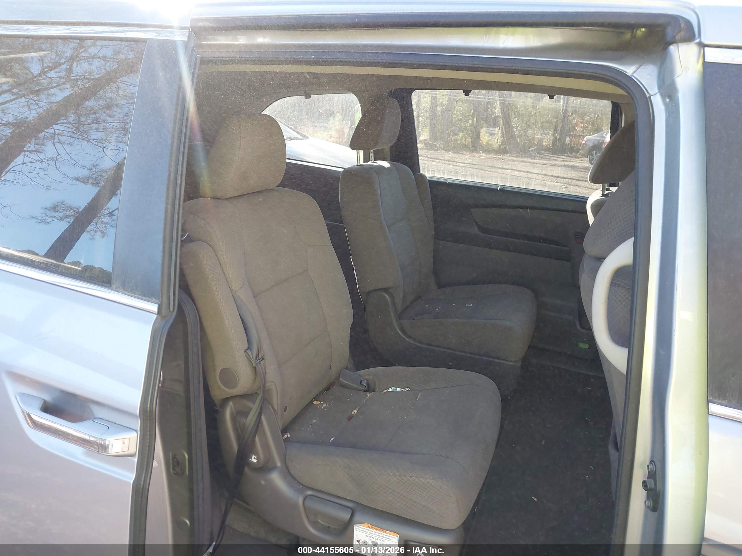 HONDA ODYSSEY image 8