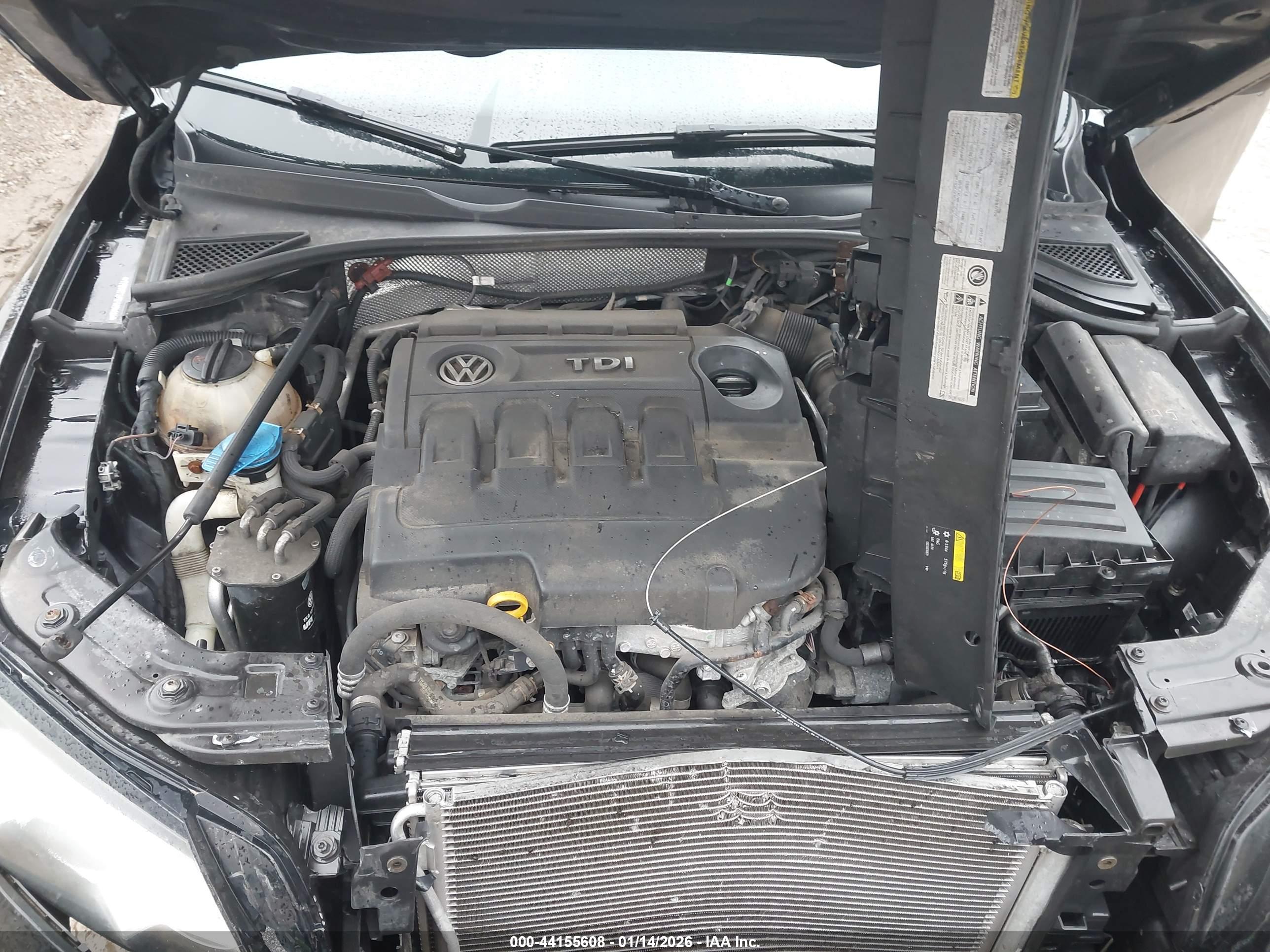 VOLKSWAGEN PASSAT image 10