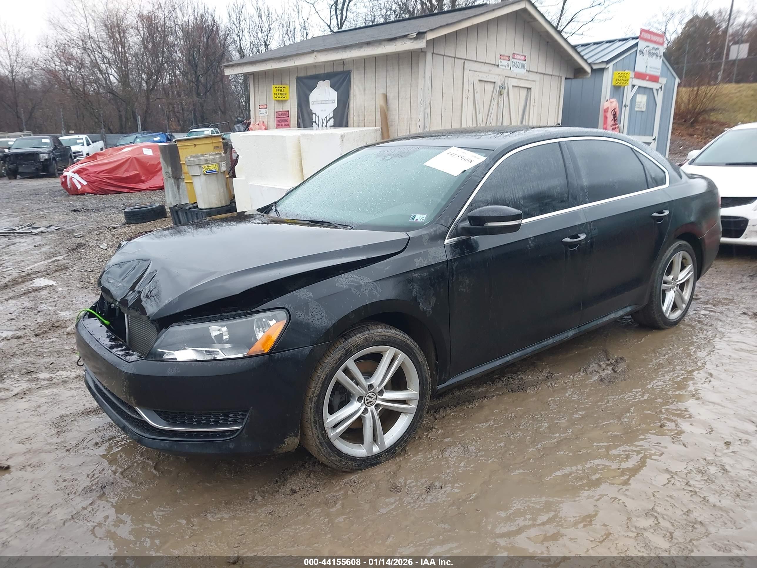VOLKSWAGEN PASSAT image 2