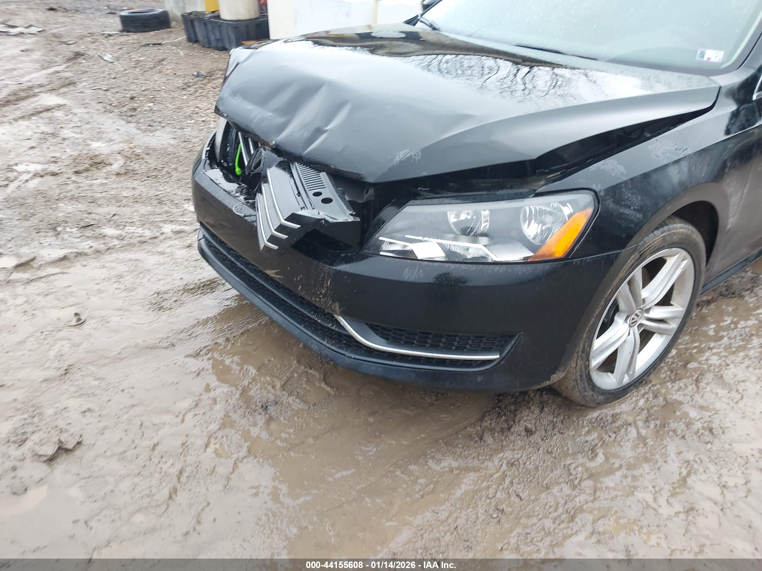 VOLKSWAGEN PASSAT image 6