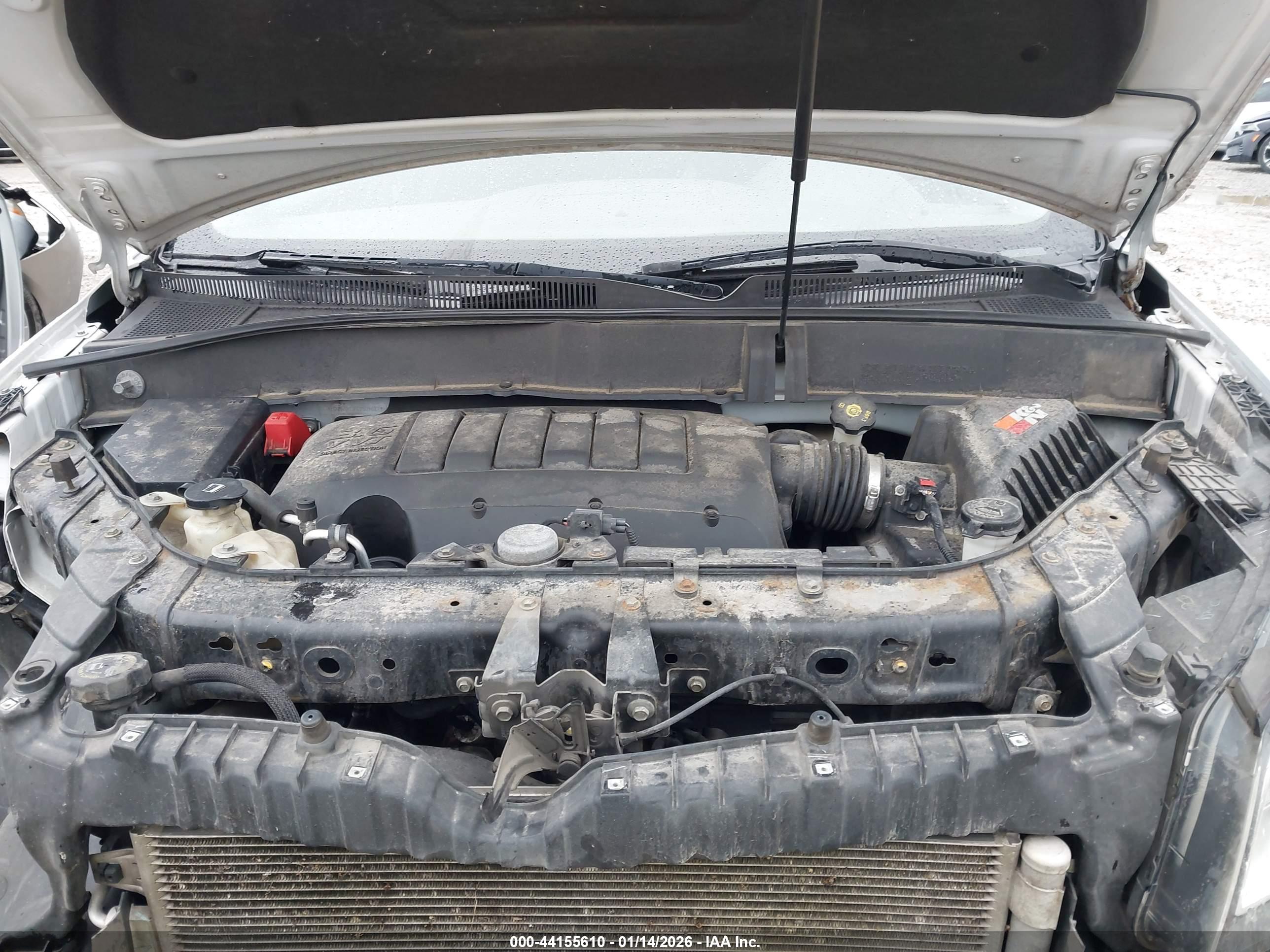 CHEVROLET TRAVERSE image 10