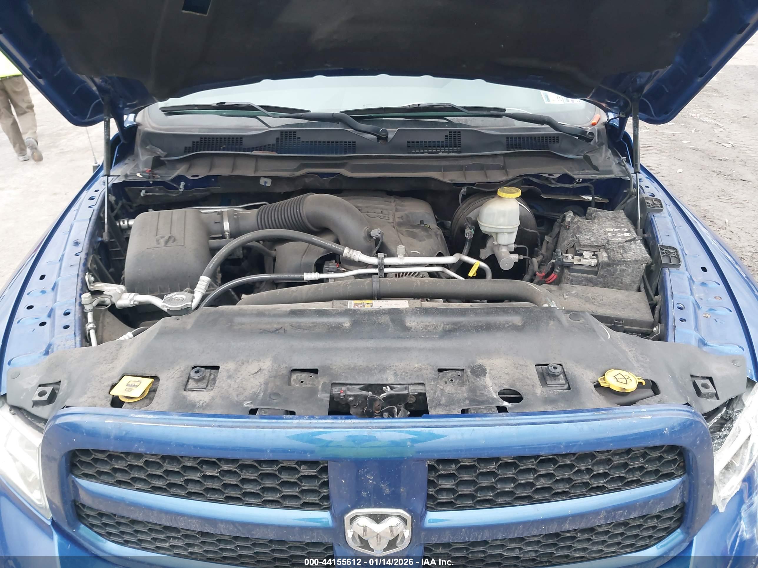 RAM 1500 image 10