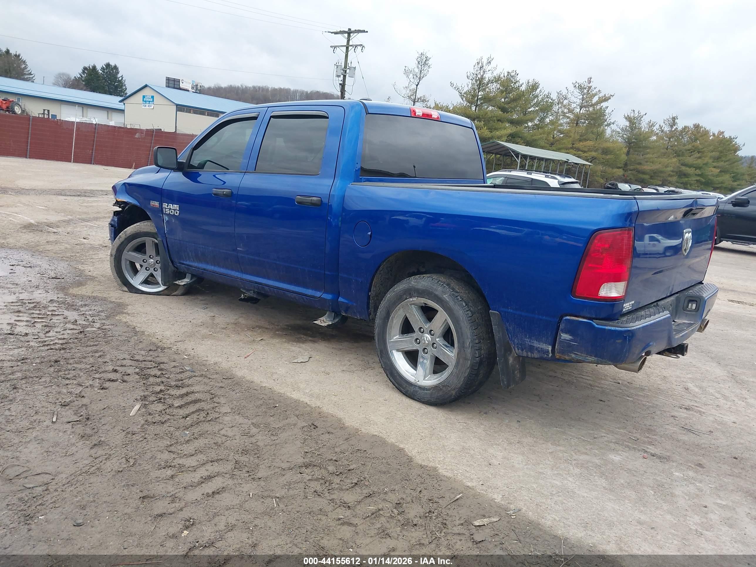 RAM 1500 image 3