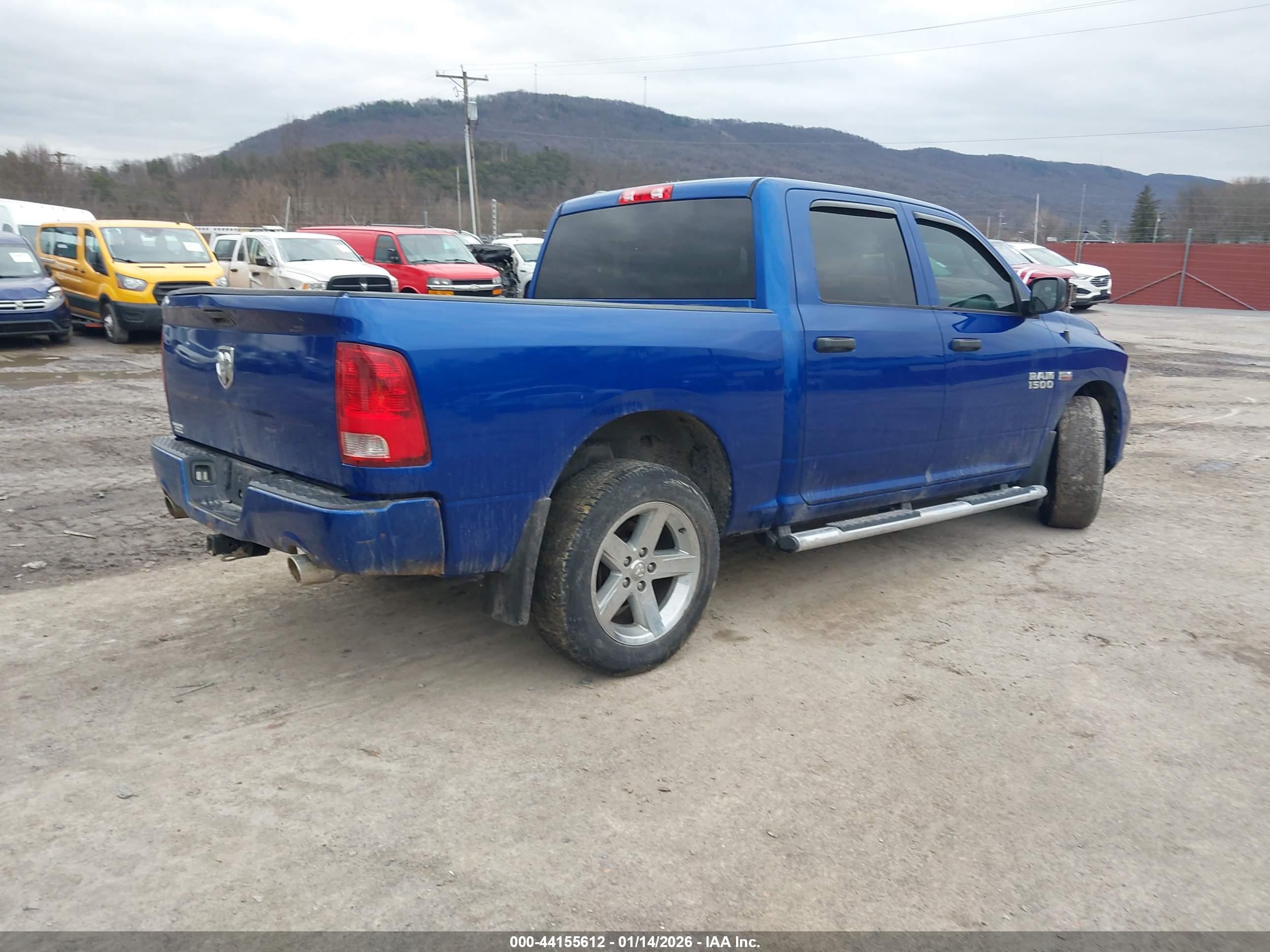 RAM 1500 image 4