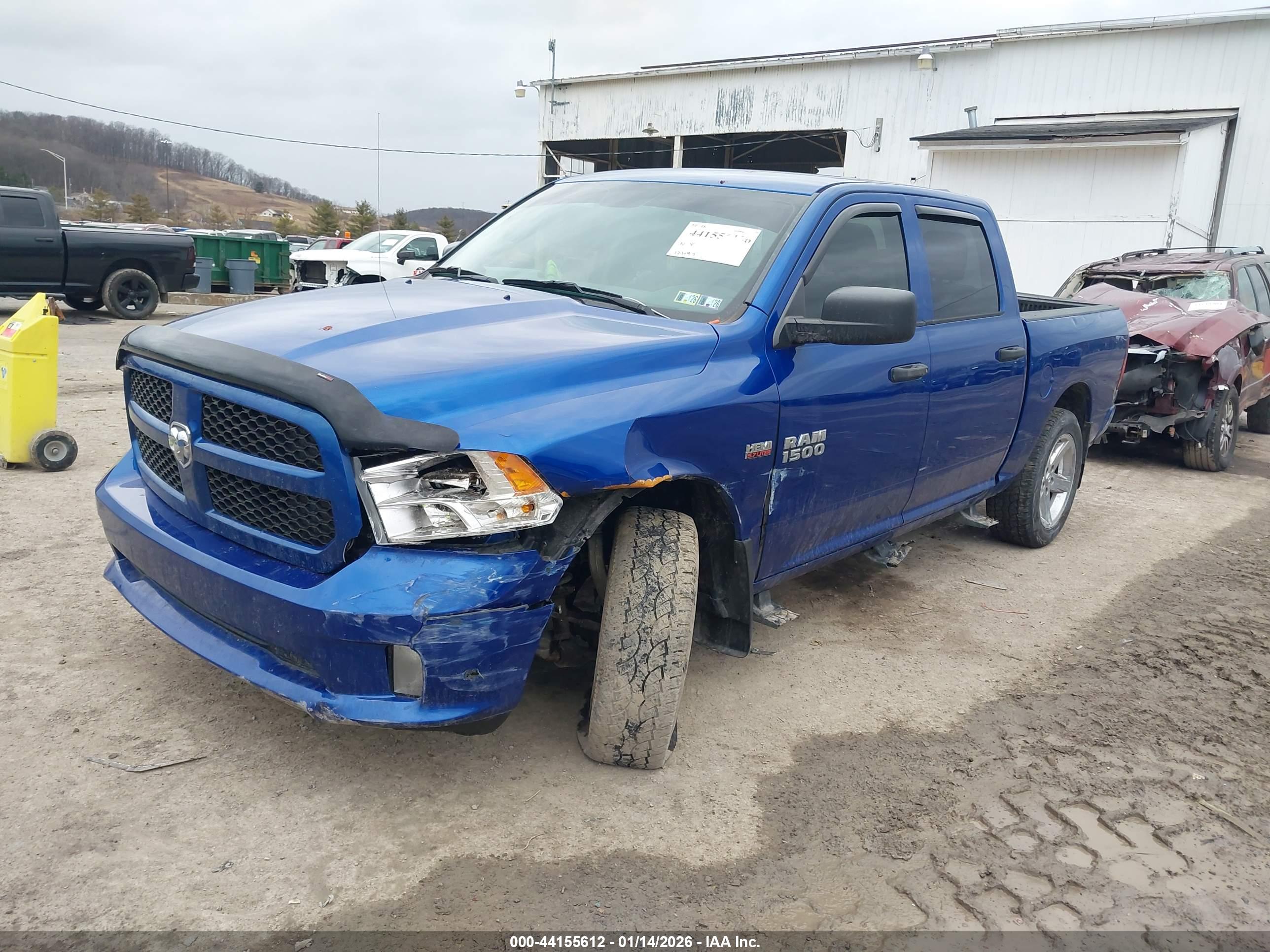 RAM 1500 image 6
