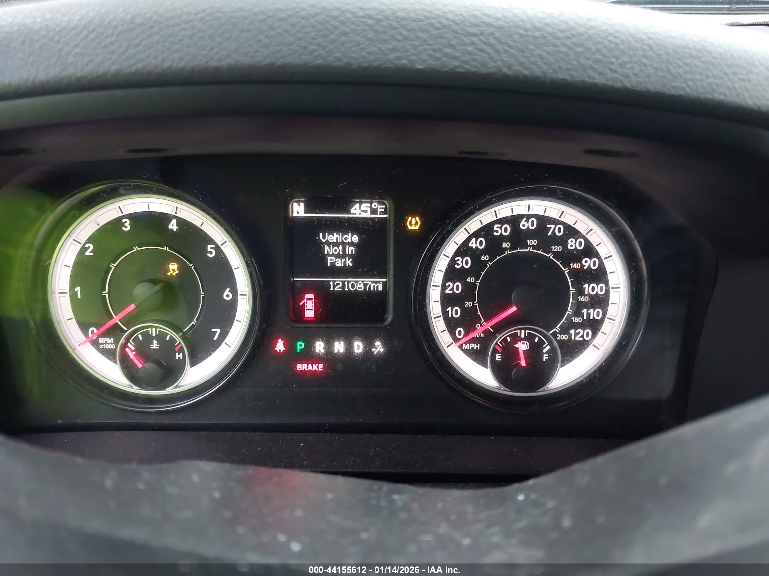 RAM 1500 image 7