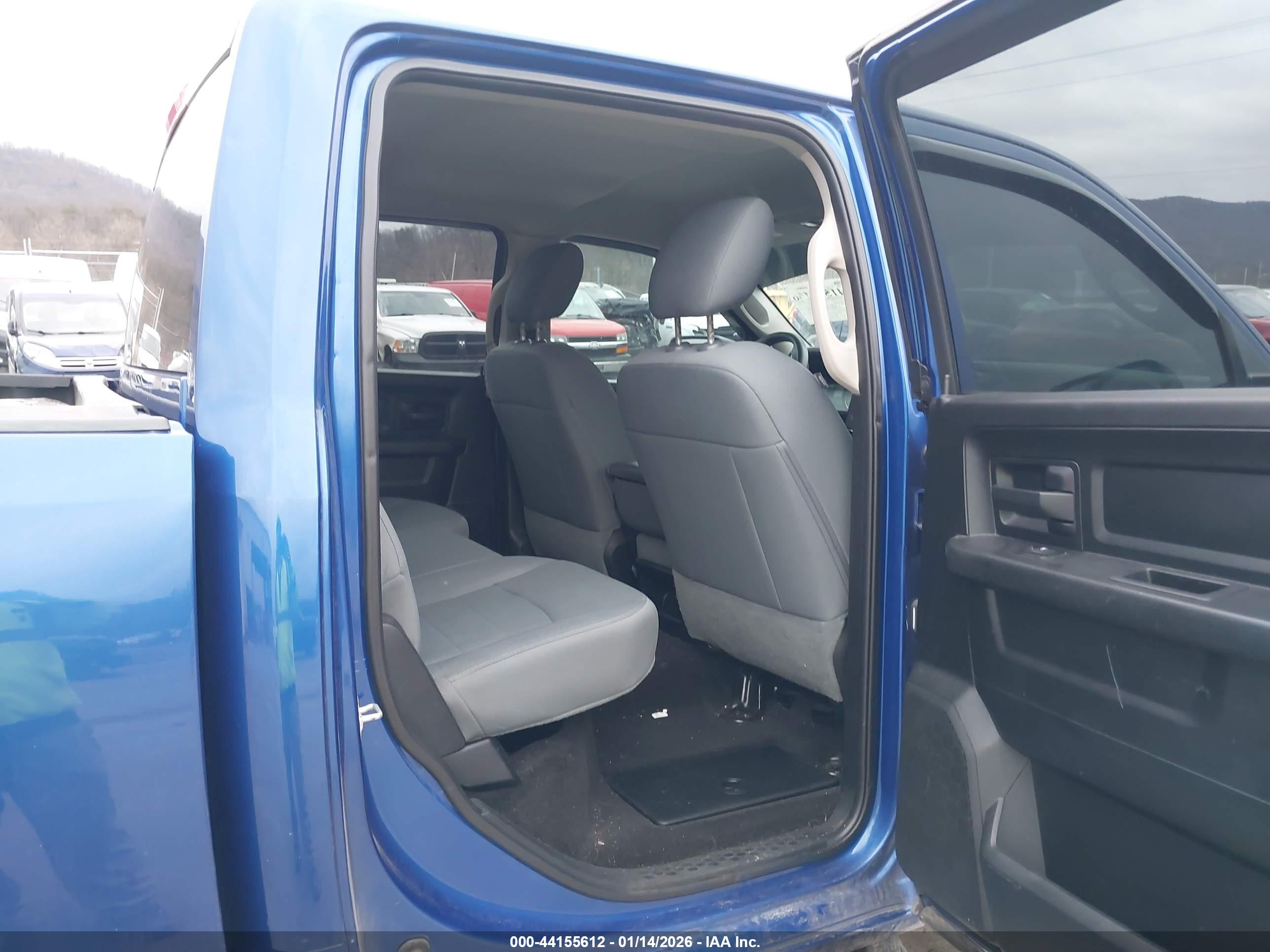 RAM 1500 image 8