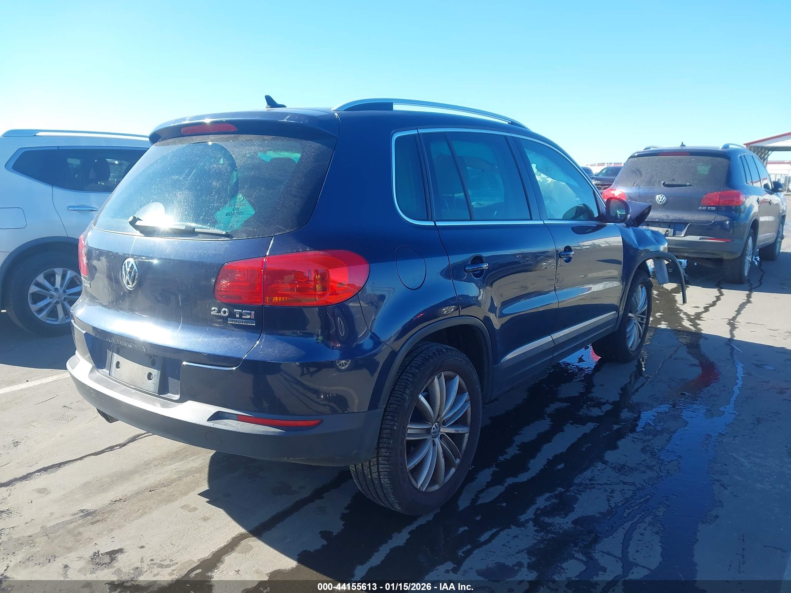 VOLKSWAGEN TIGUAN image 4
