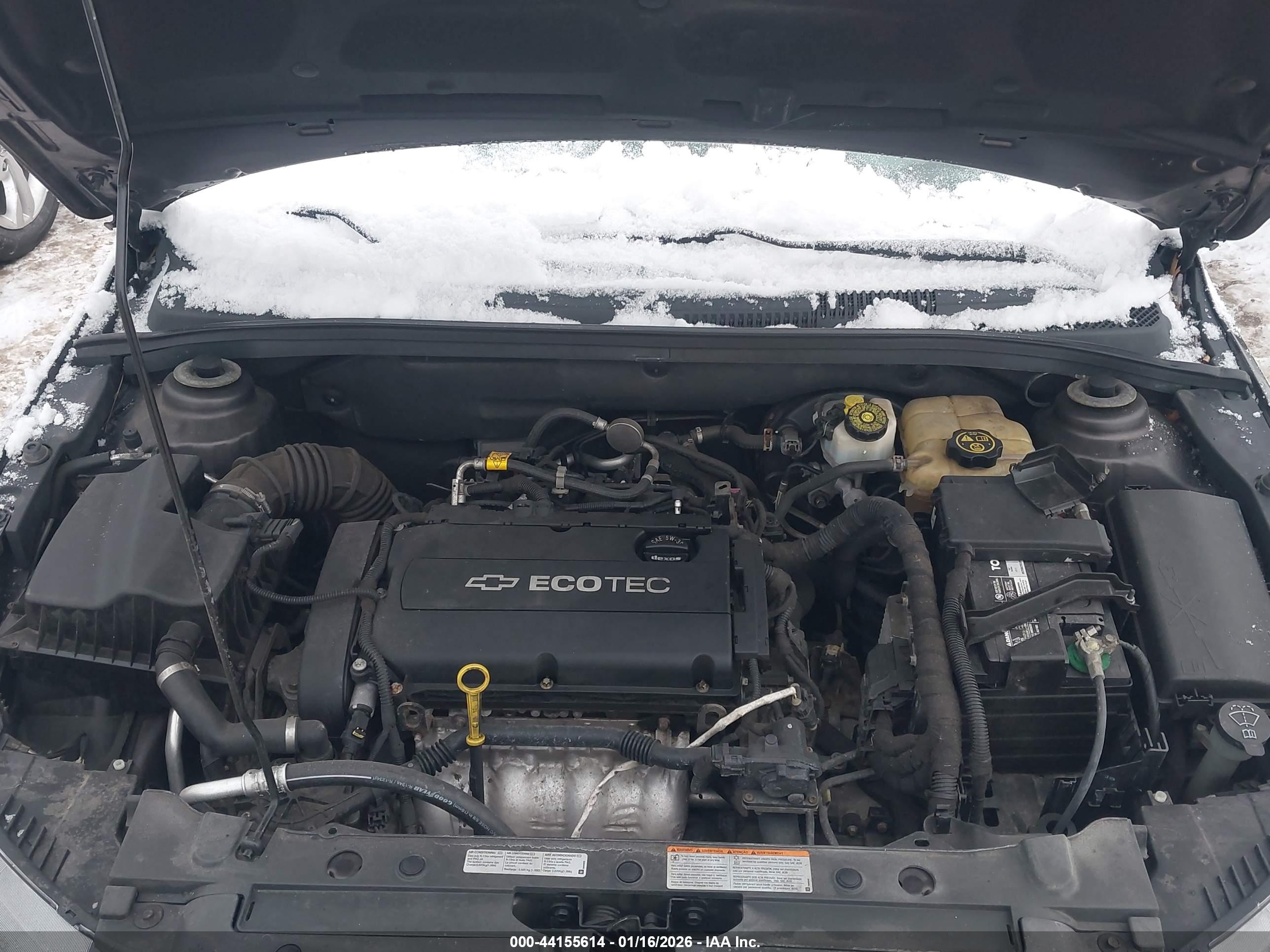 CHEVROLET CRUZE image 10