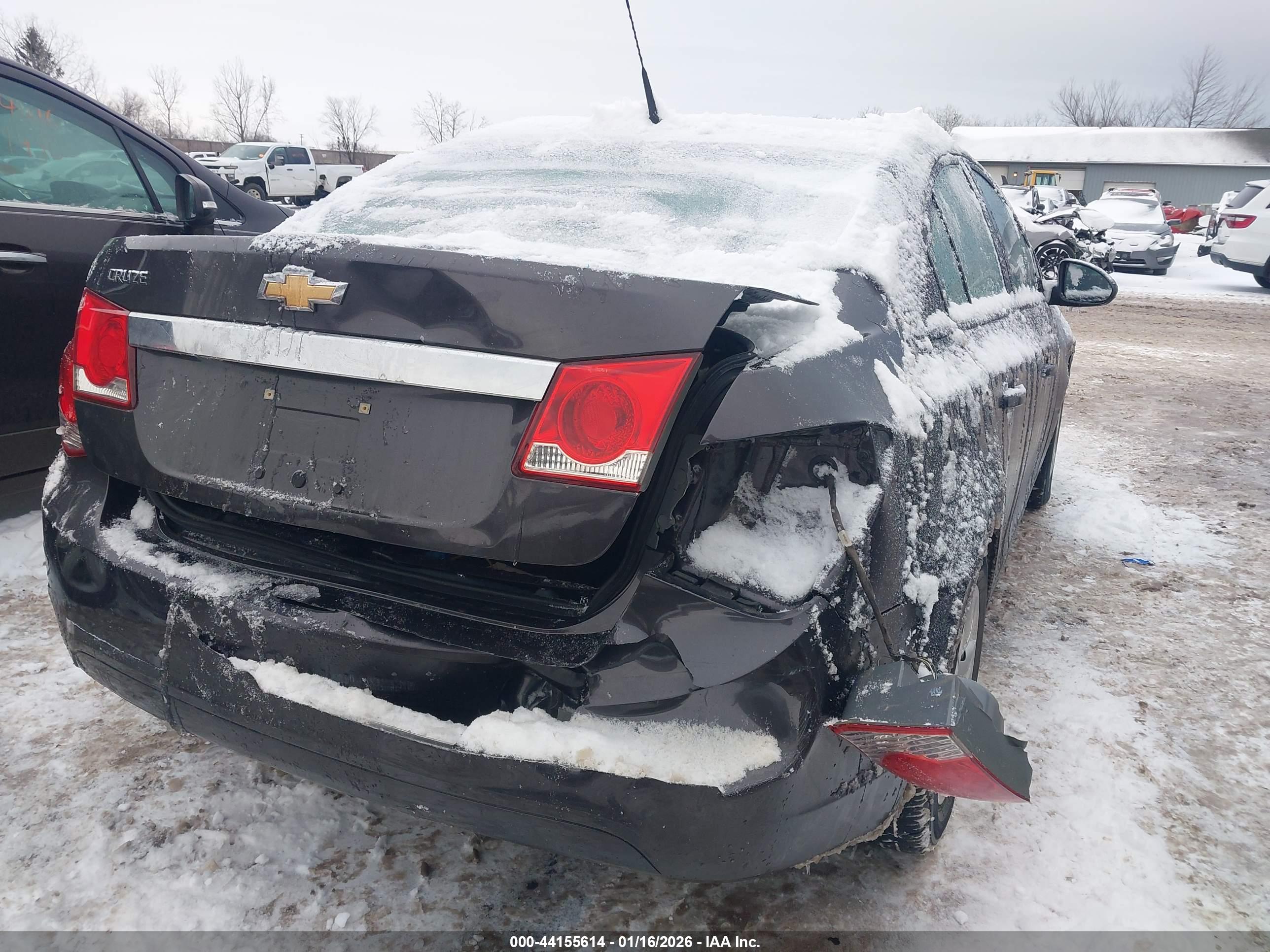 CHEVROLET CRUZE image 6