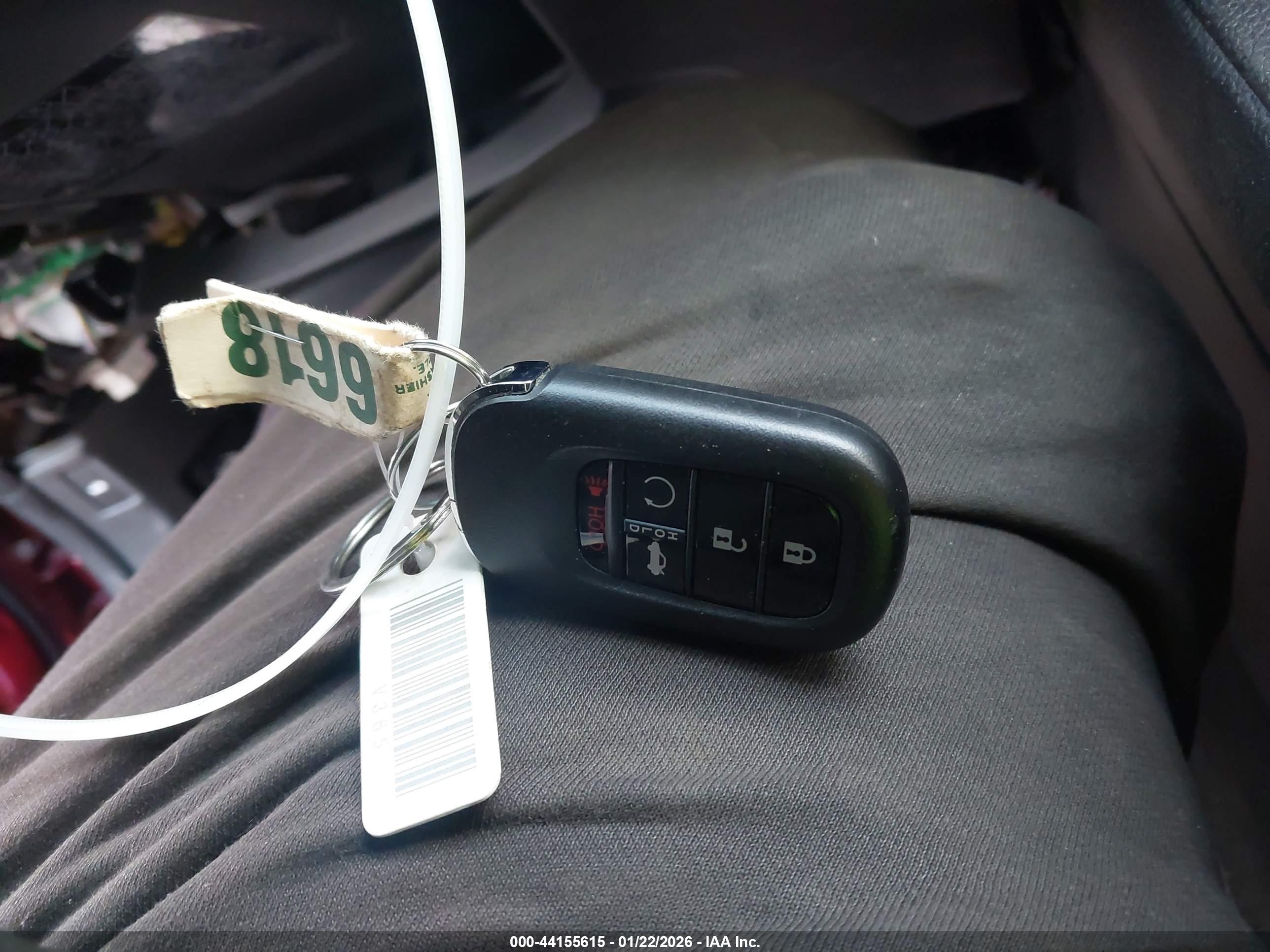 HONDA ACCORD image 11