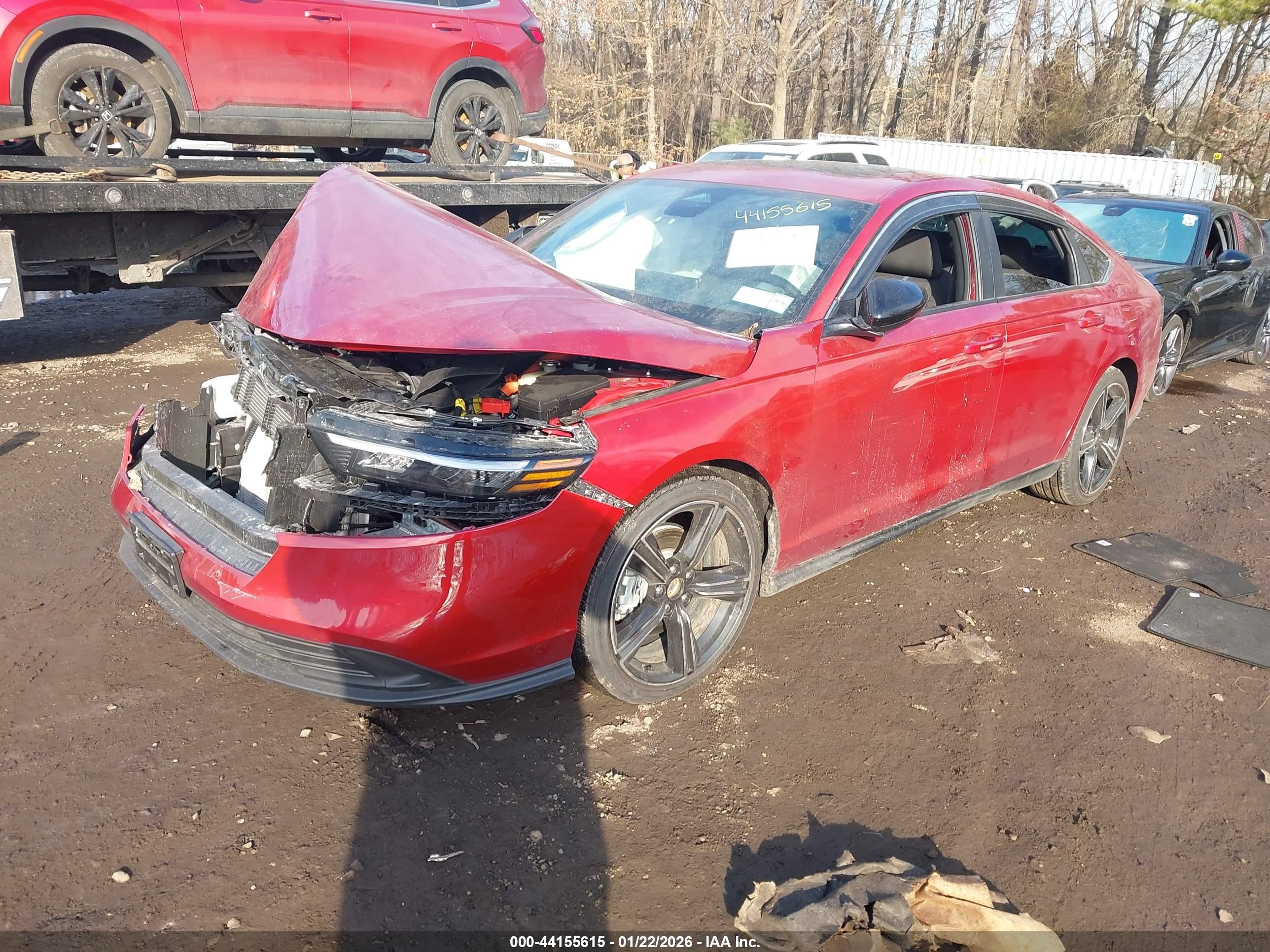 HONDA ACCORD image 2