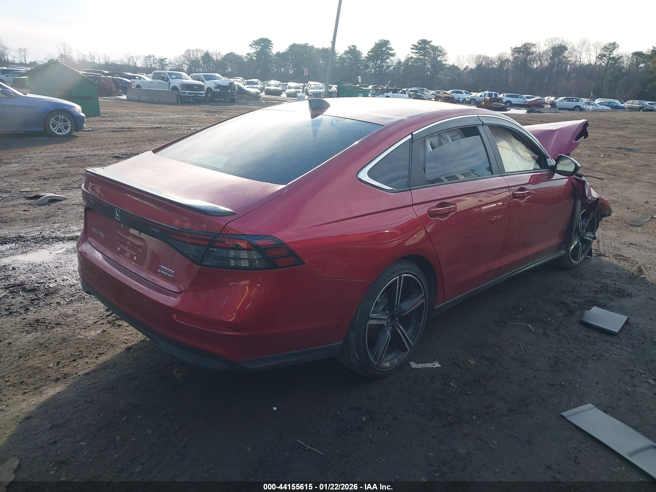 HONDA ACCORD image 4