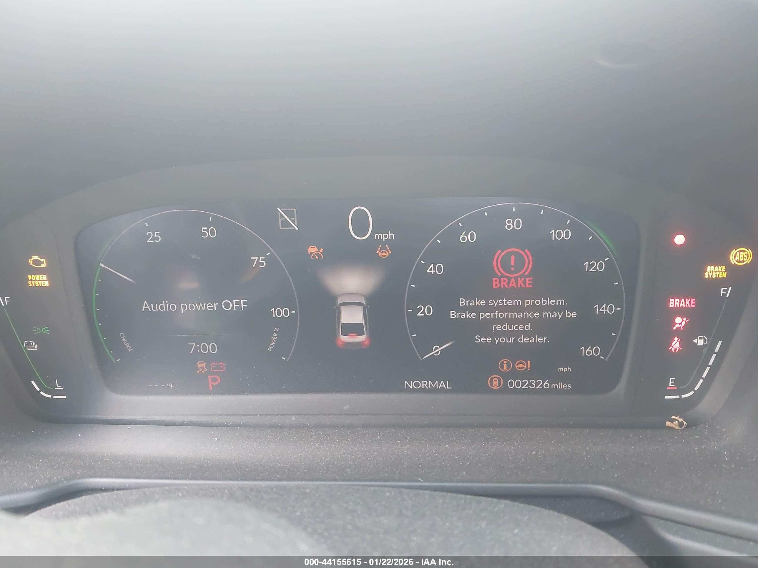 HONDA ACCORD image 7