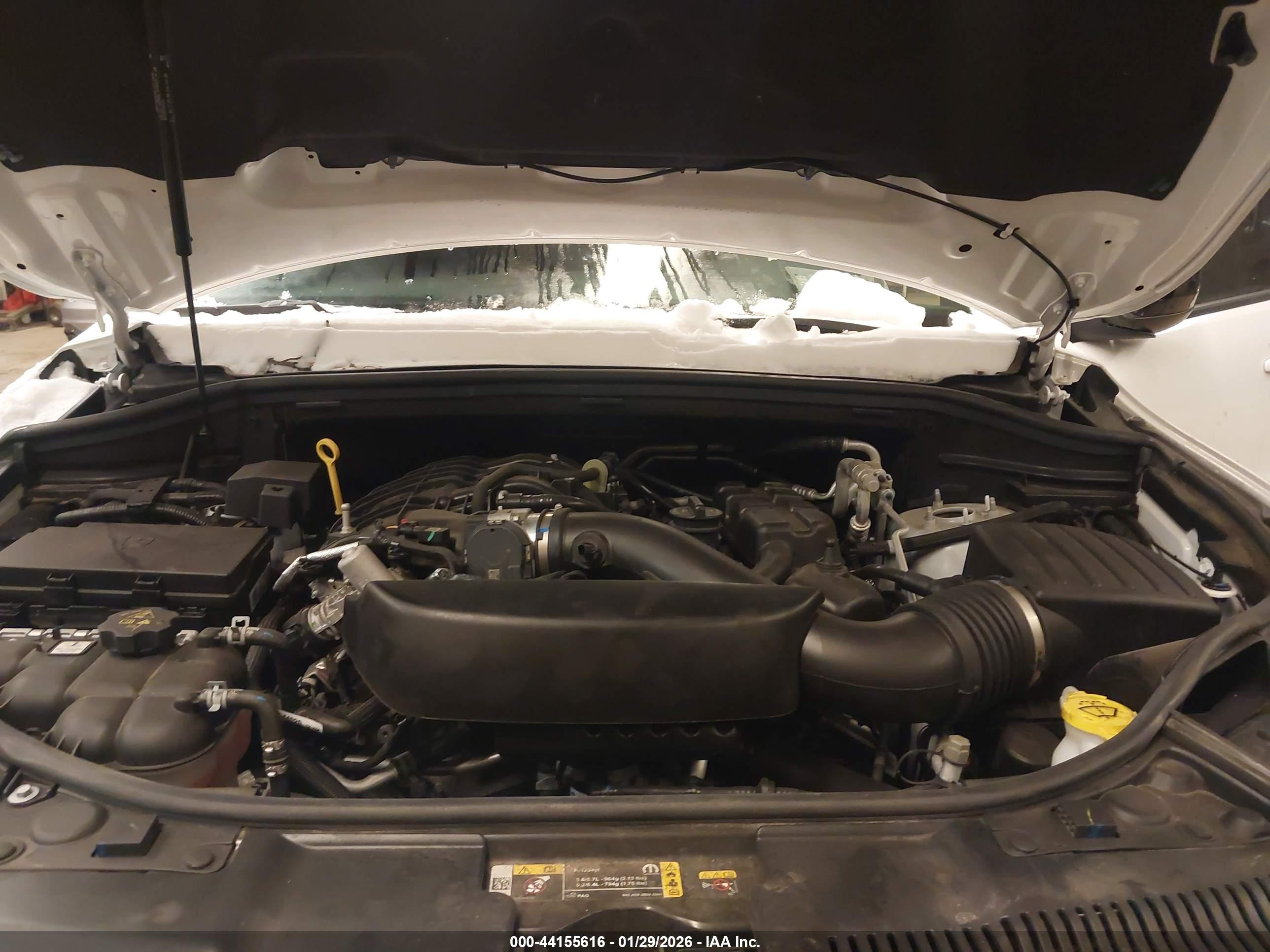 DODGE DURANGO image 10