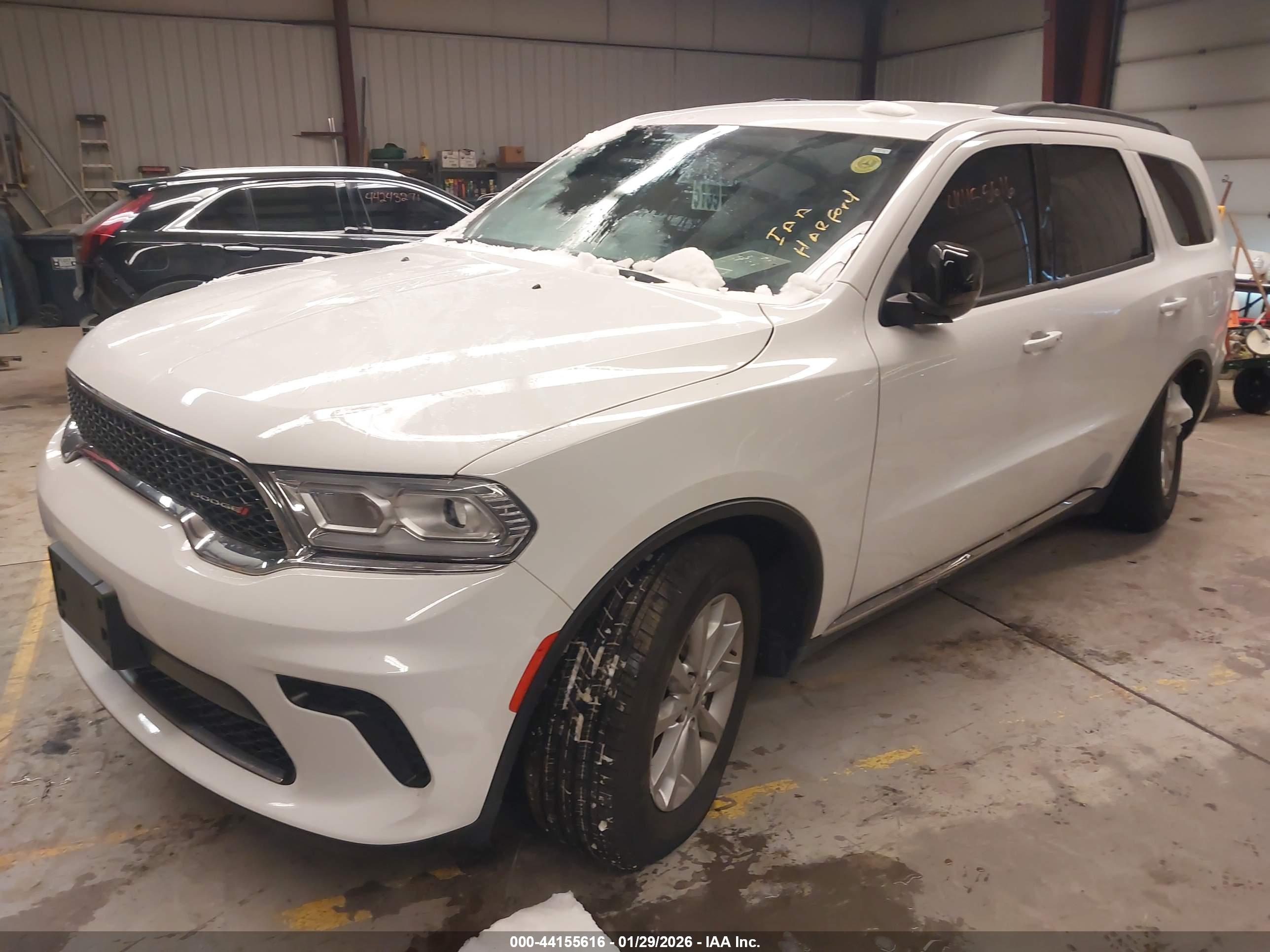 DODGE DURANGO image 2