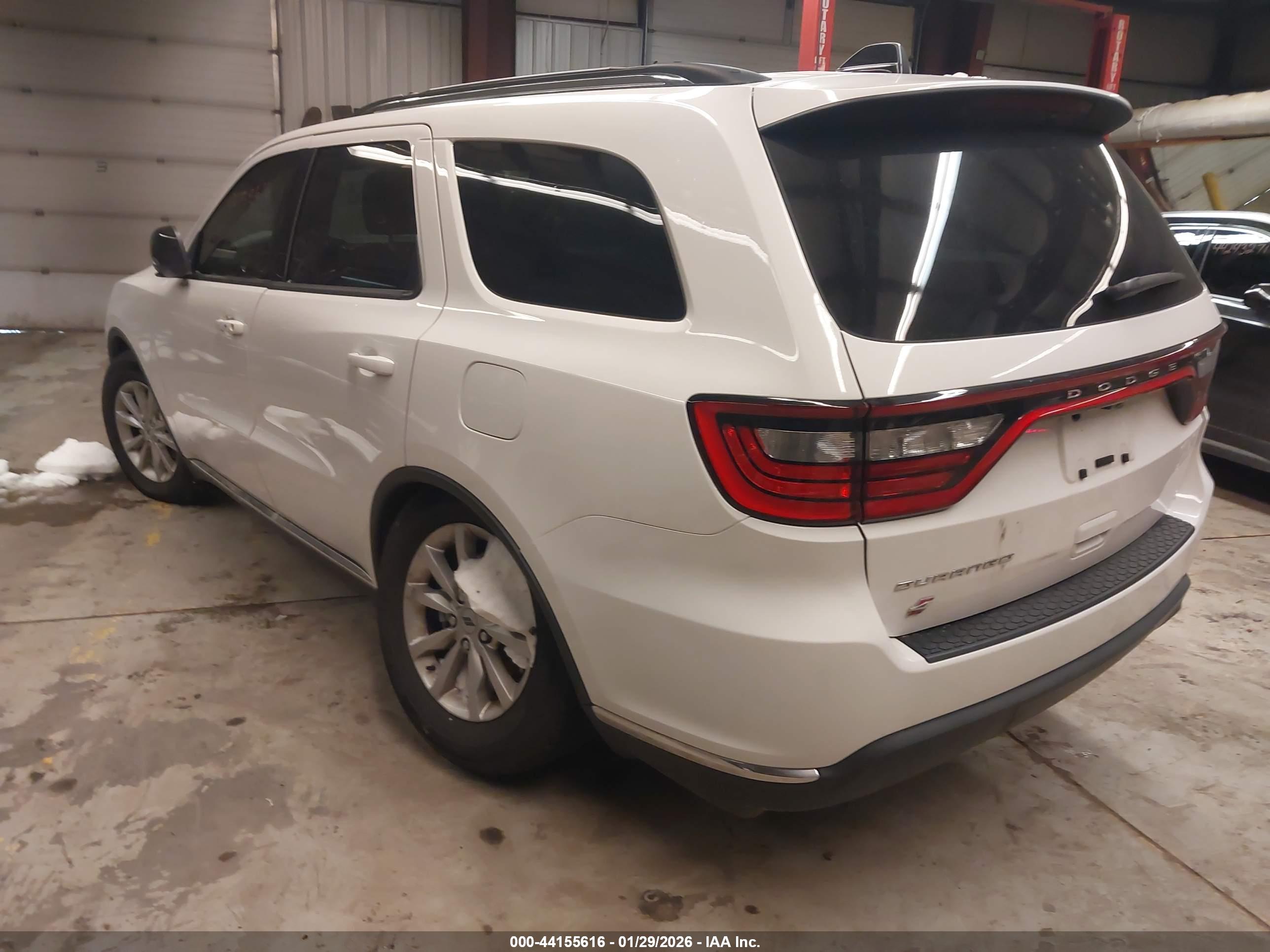 DODGE DURANGO image 3
