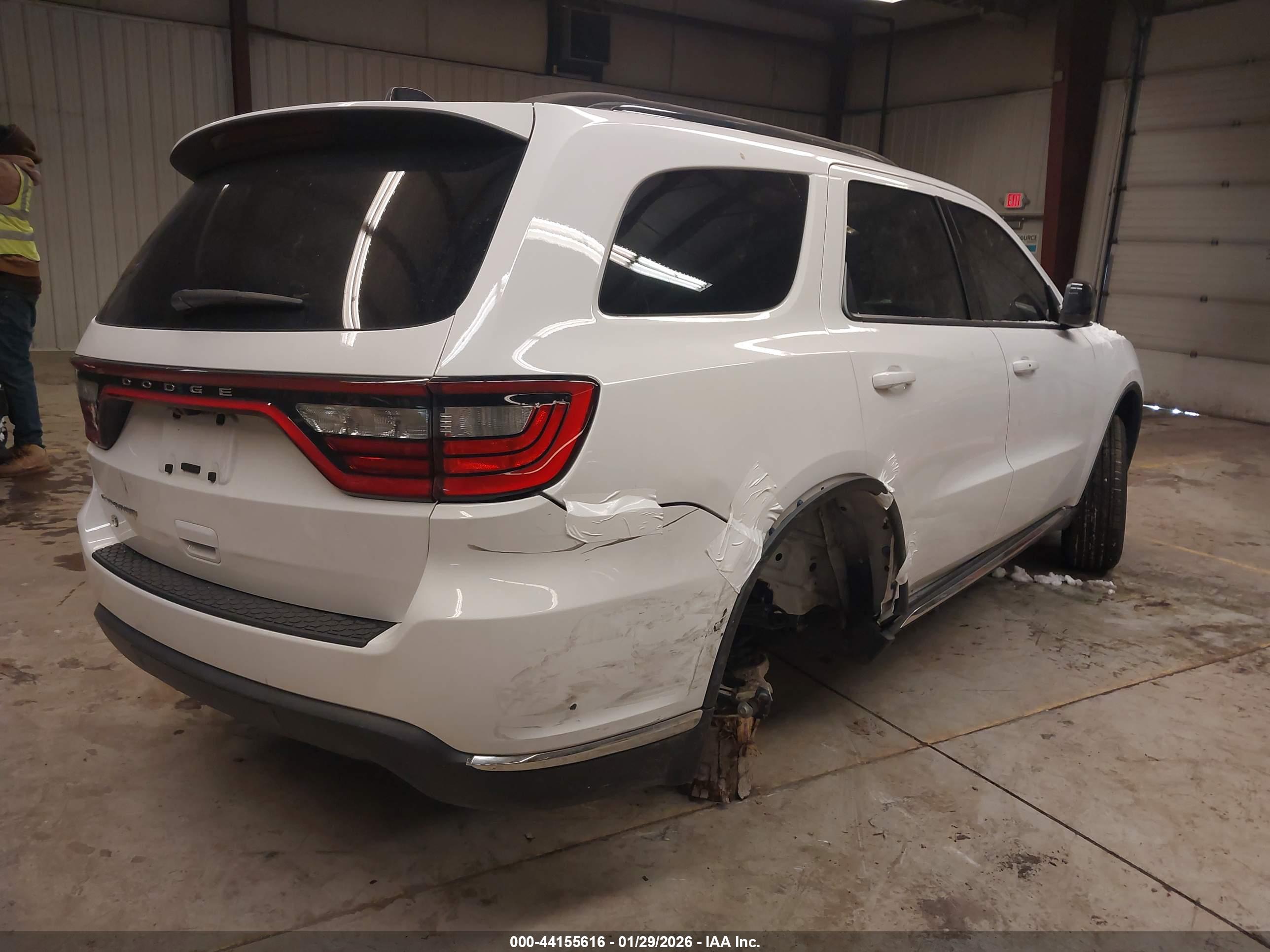 DODGE DURANGO image 4