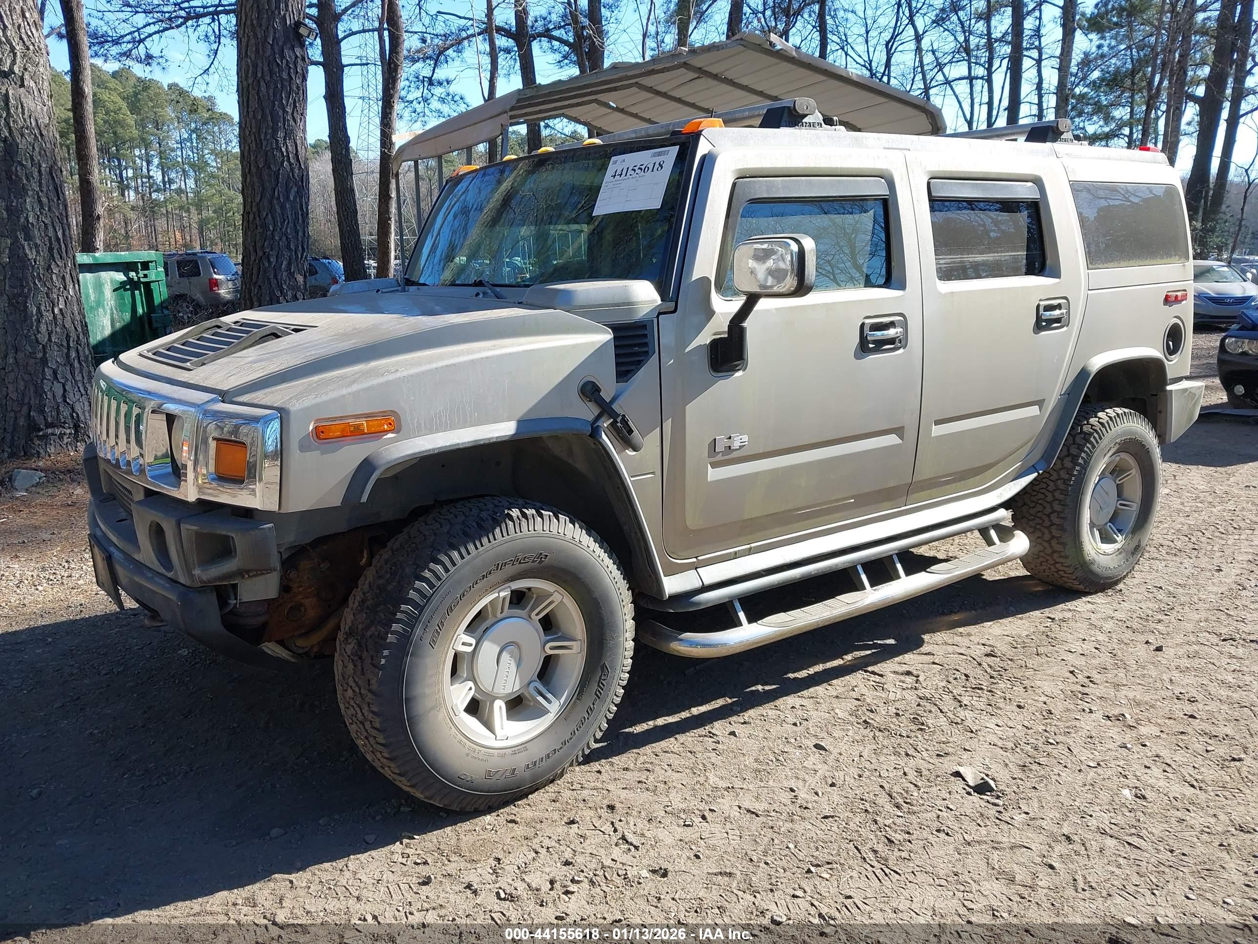 HUMMER H2 image 2