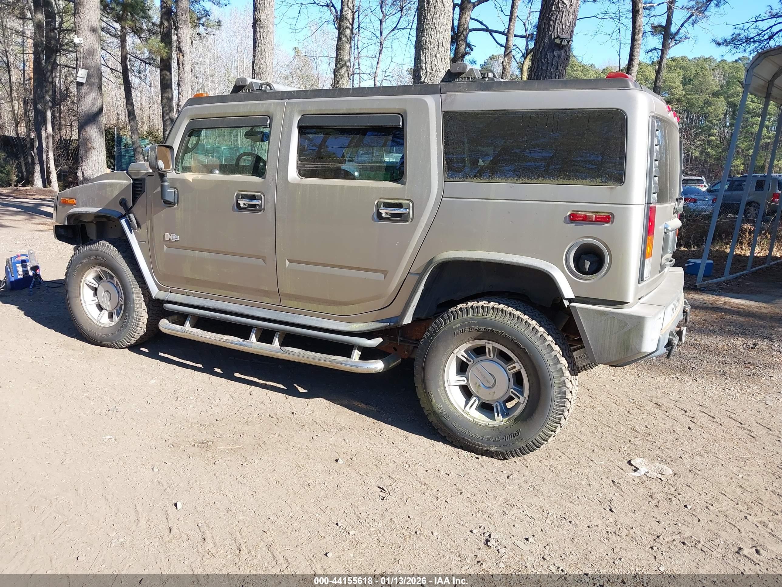 HUMMER H2 image 3