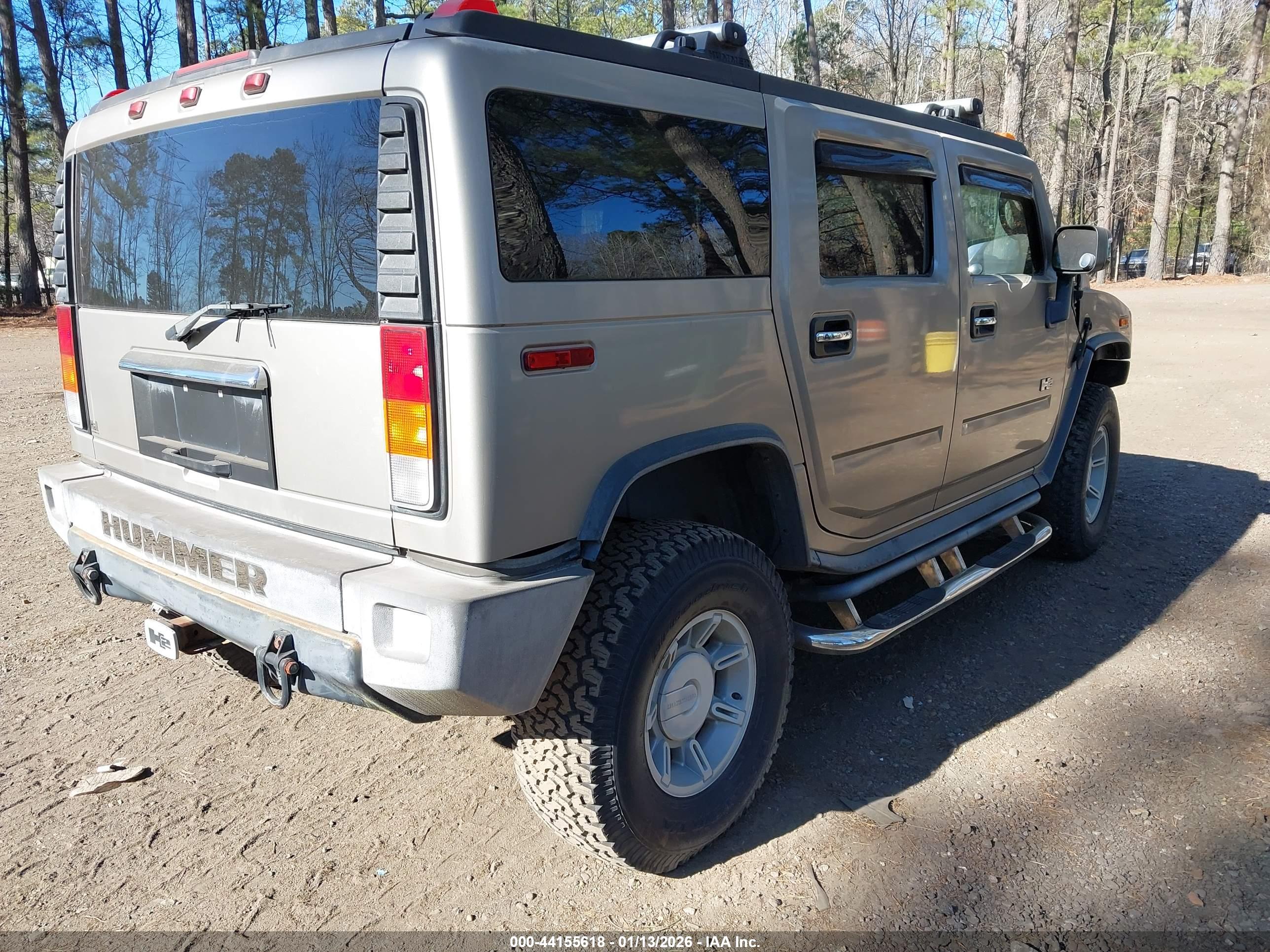 HUMMER H2 image 4