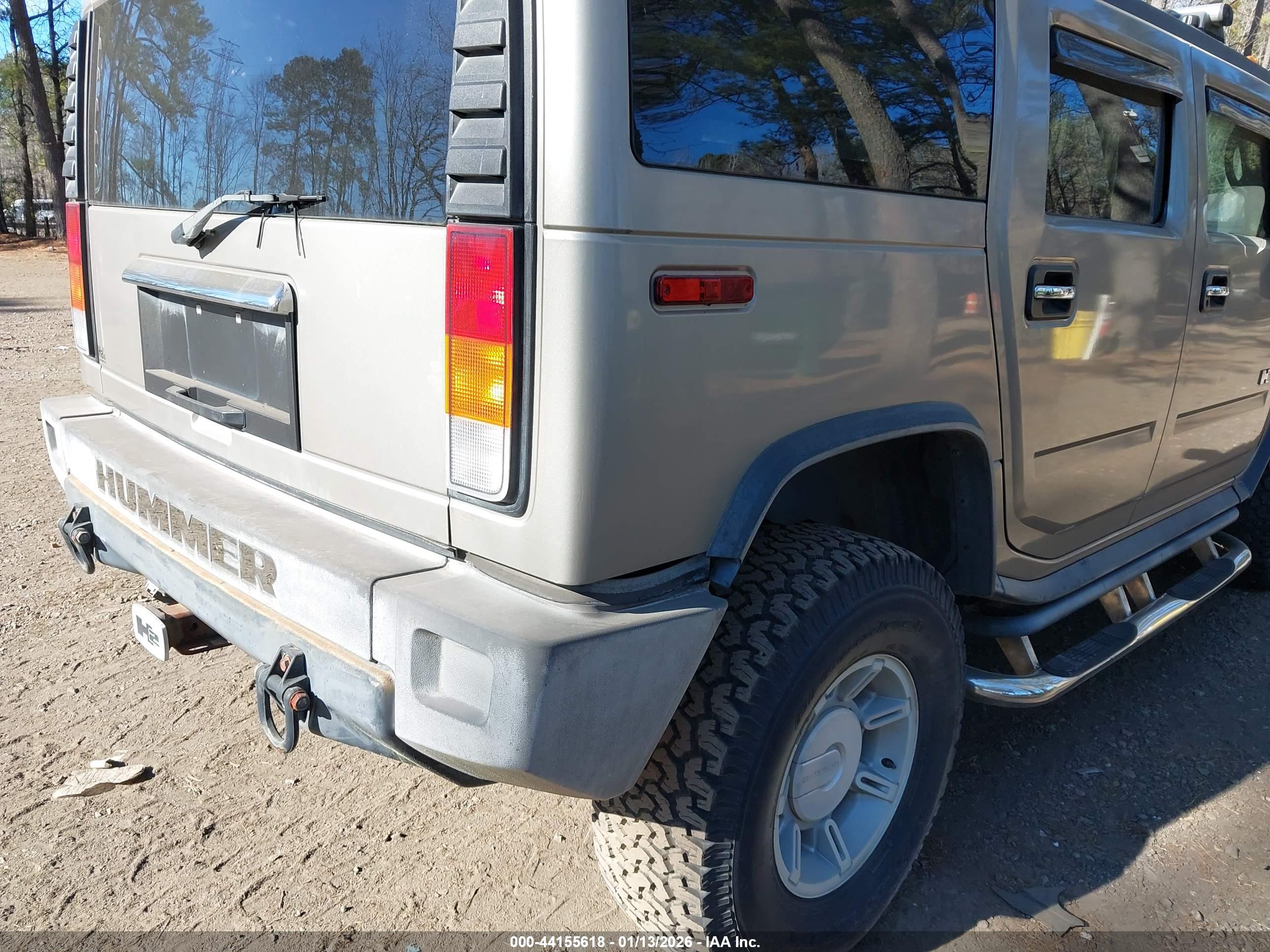 HUMMER H2 image 6