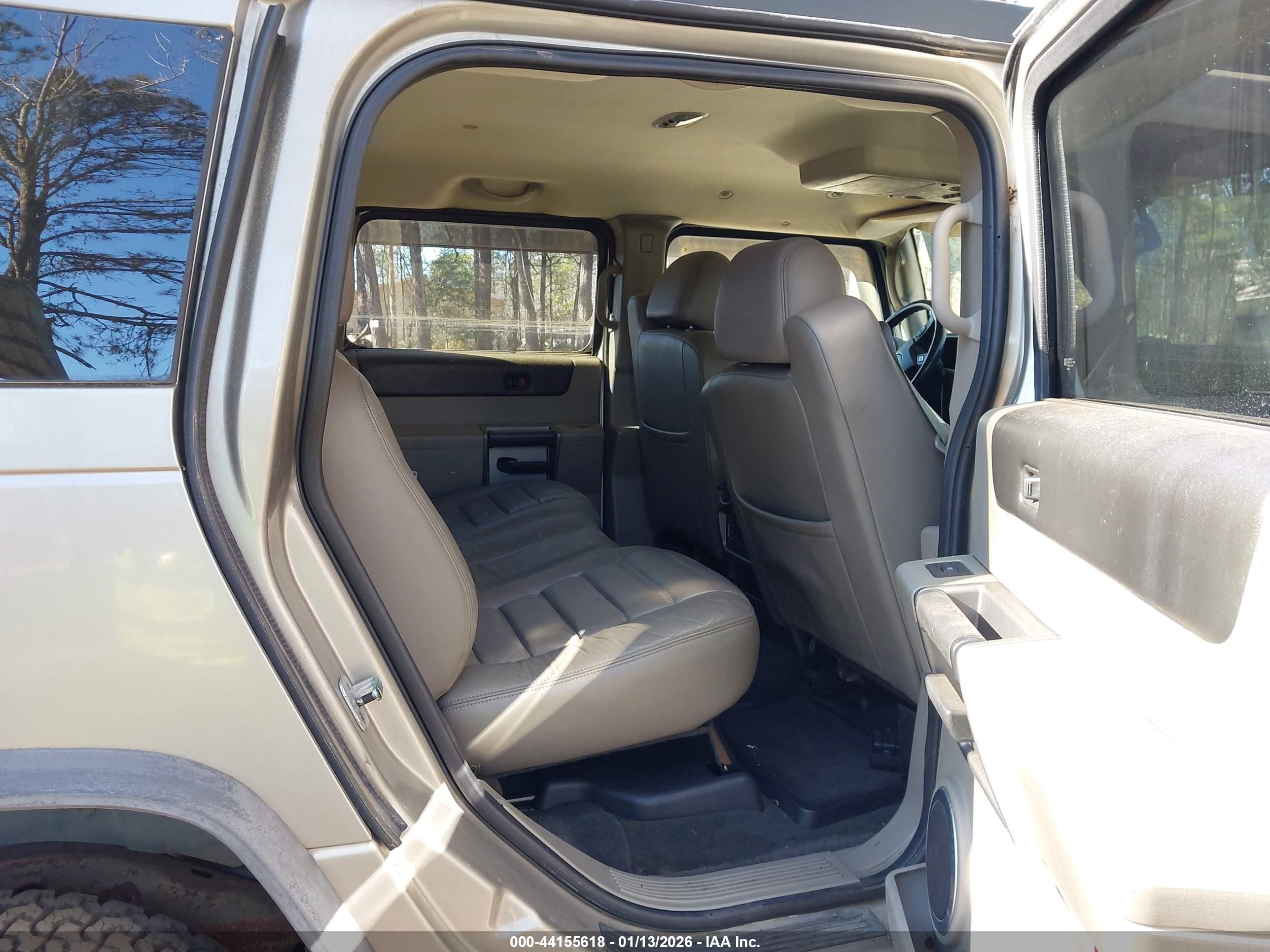 HUMMER H2 image 8