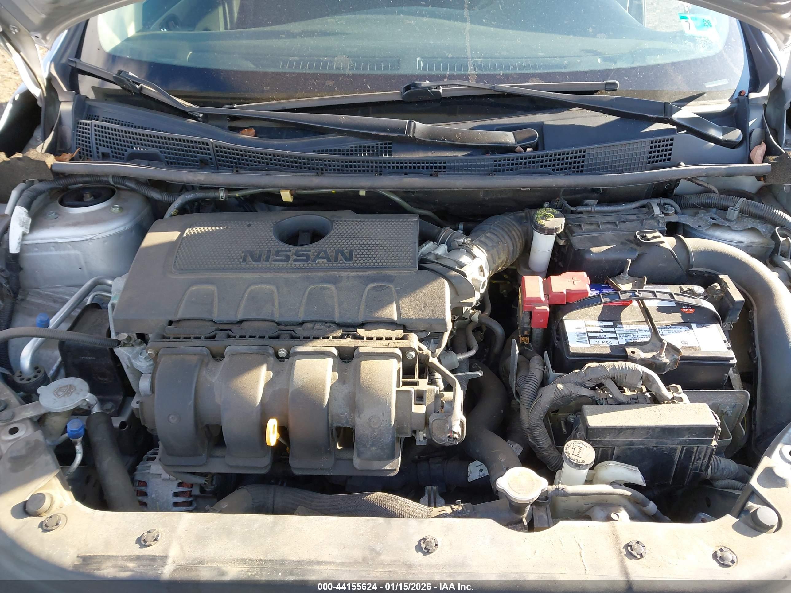 NISSAN SENTRA image 10