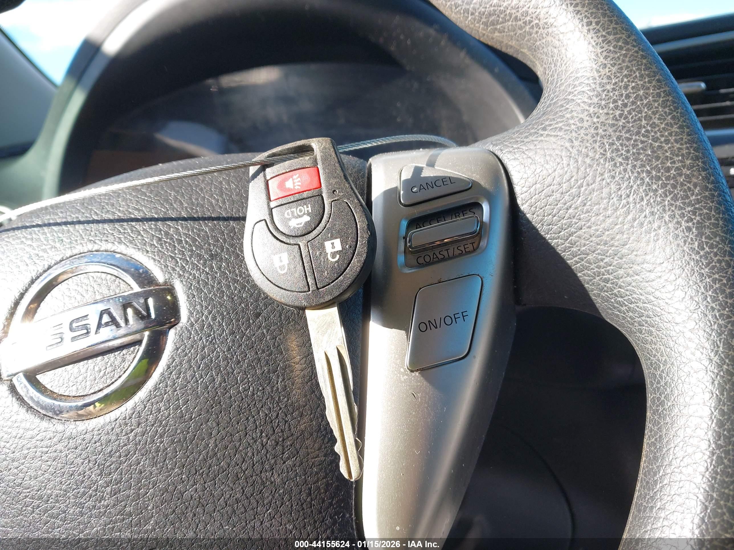 NISSAN SENTRA image 11