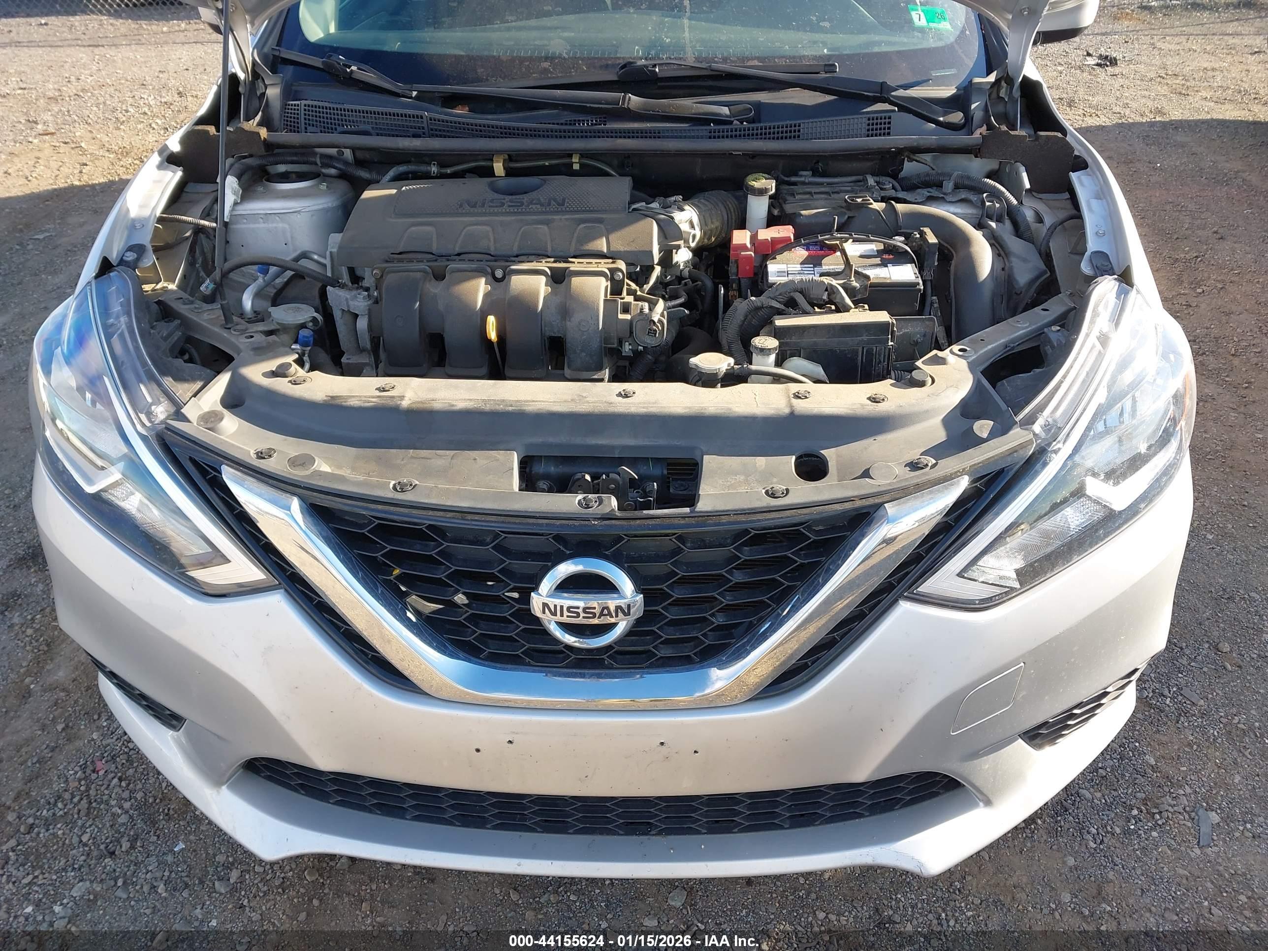 NISSAN SENTRA image 6