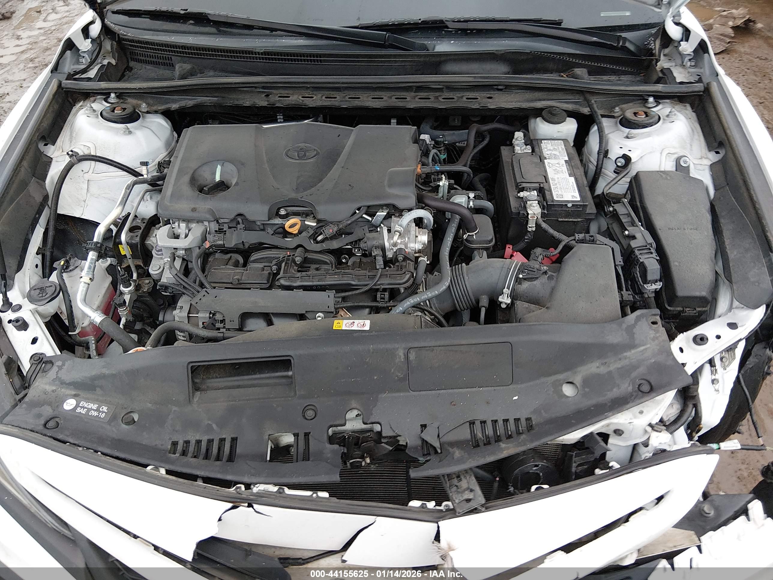 TOYOTA CAMRY image 10