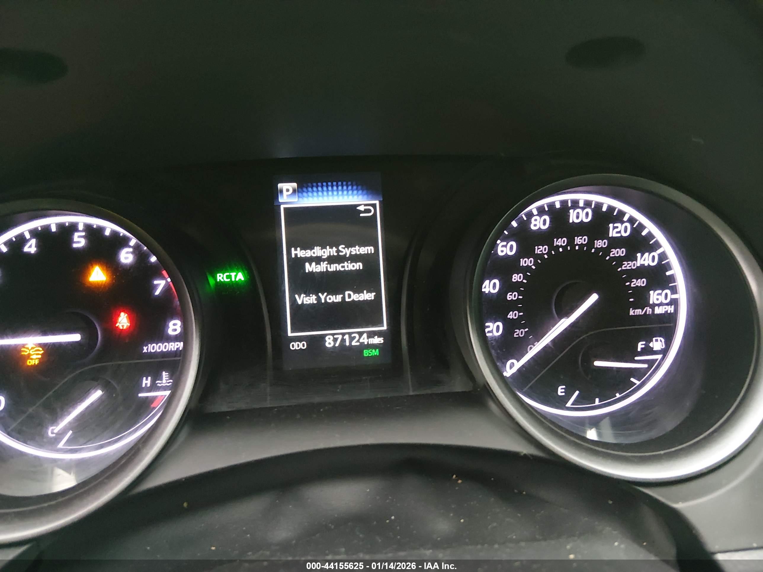 TOYOTA CAMRY image 7