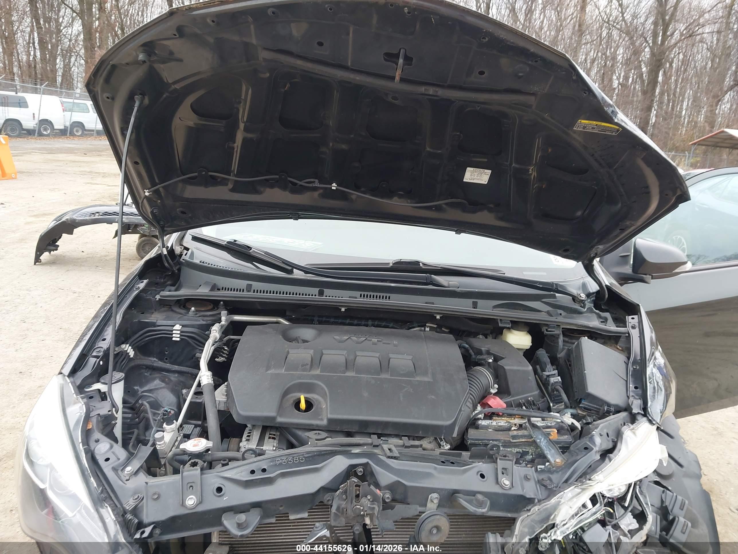 TOYOTA COROLLA image 10