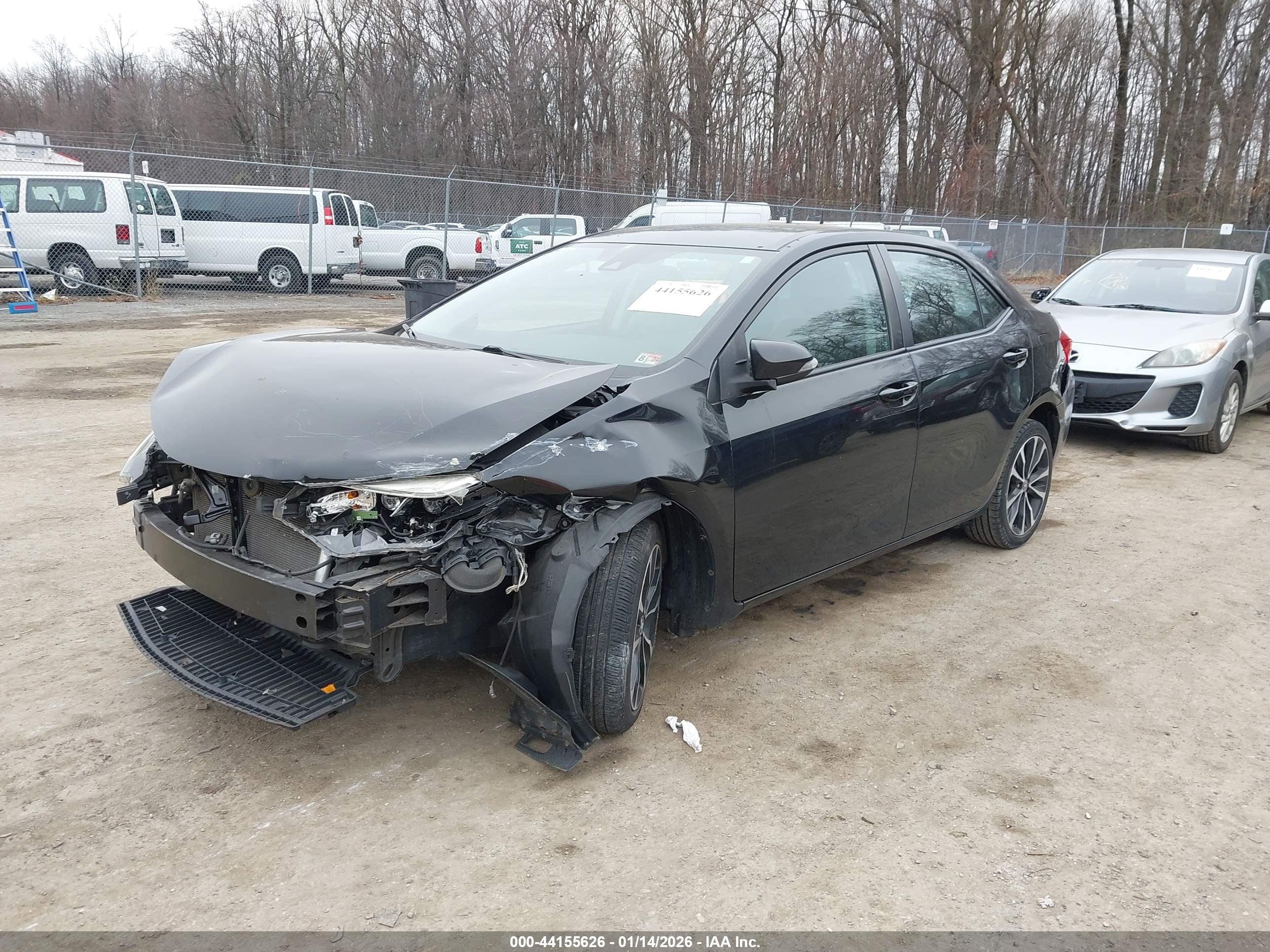 TOYOTA COROLLA image 2