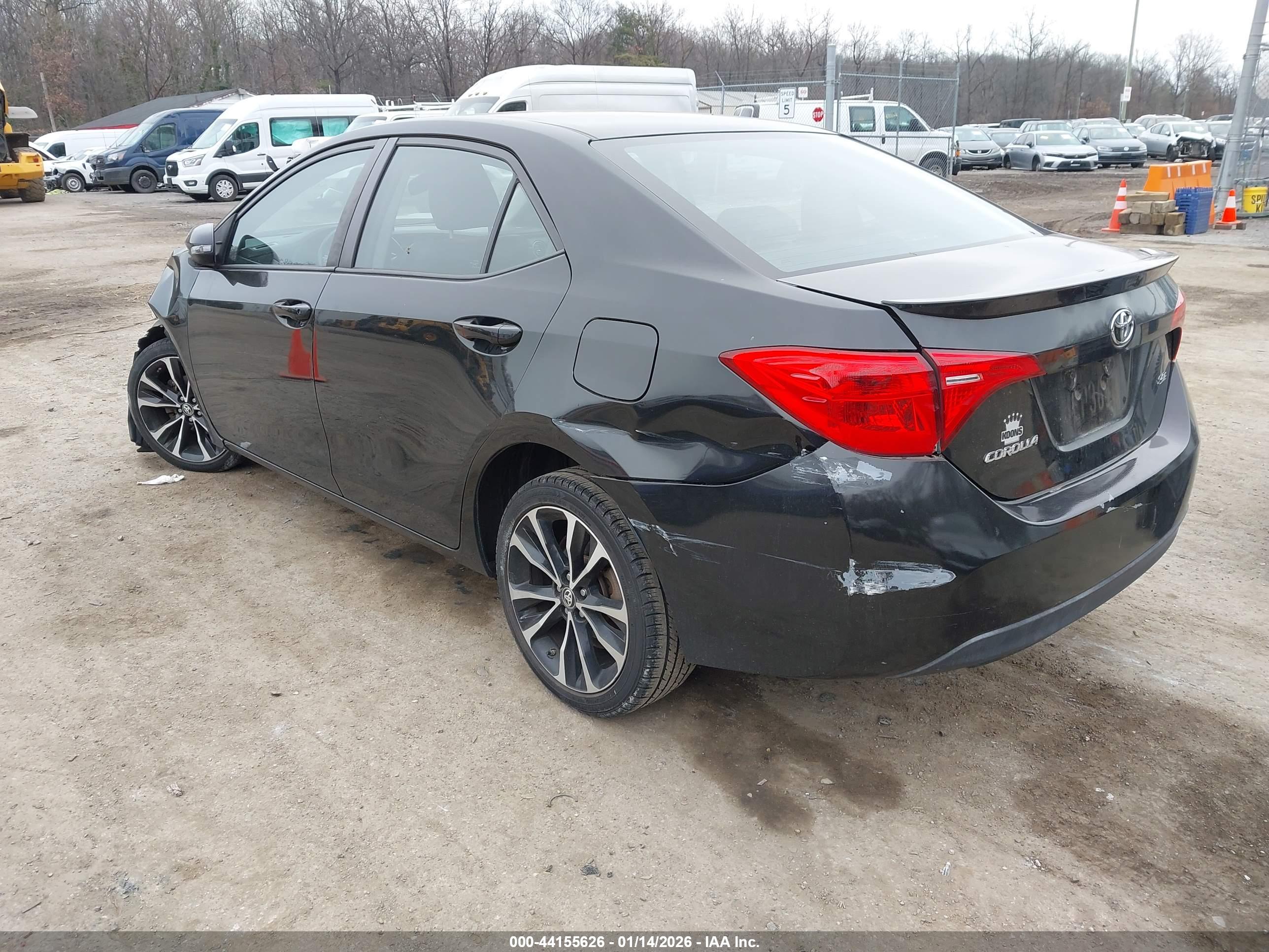 TOYOTA COROLLA image 3