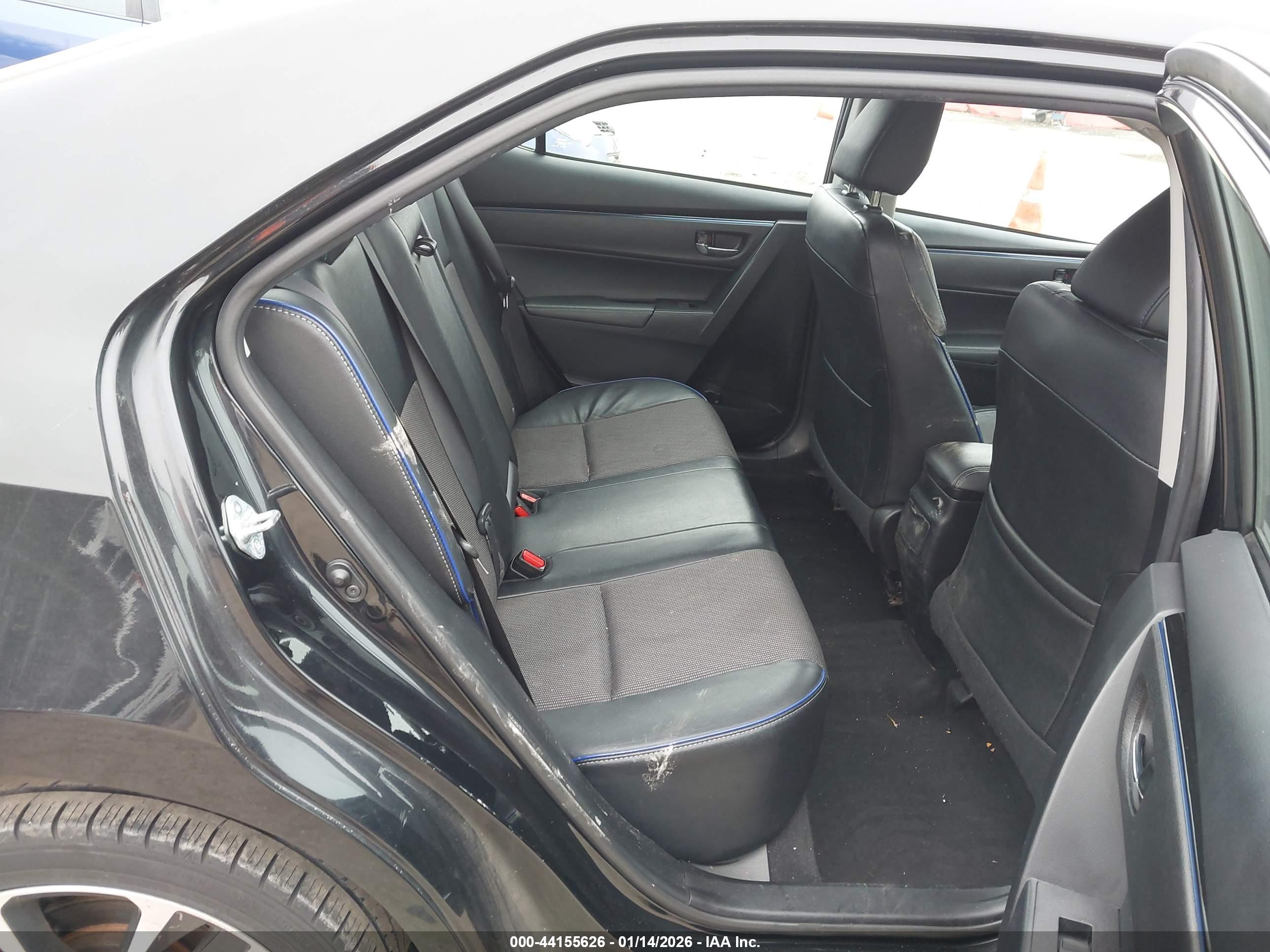 TOYOTA COROLLA image 8