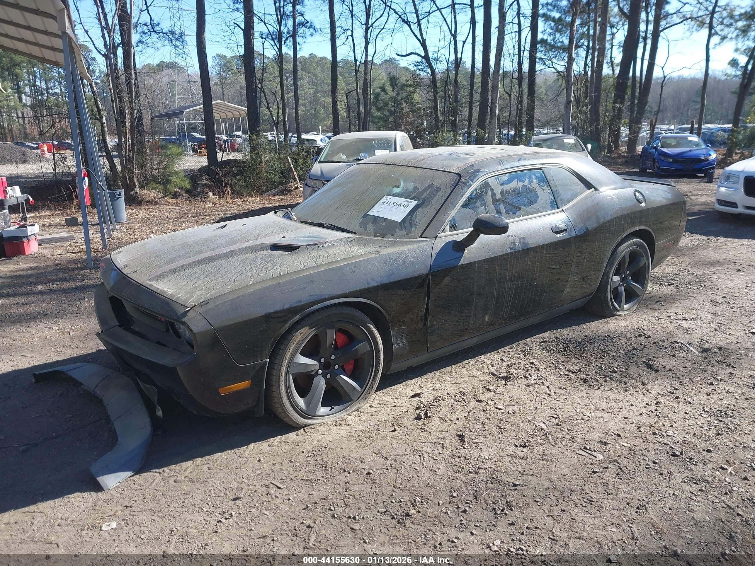 DODGE CHALLENGER image 2