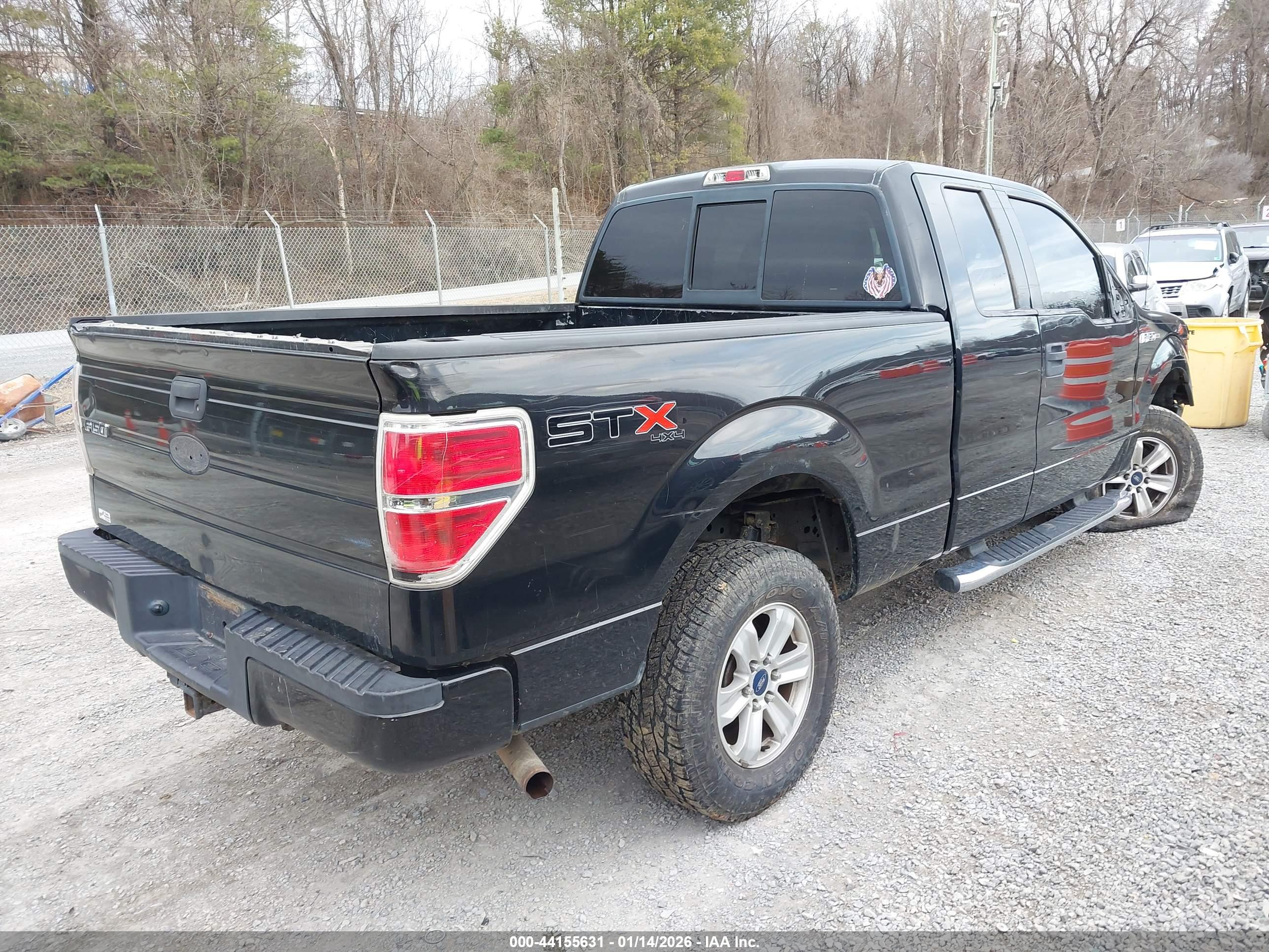 FORD F-150 image 4